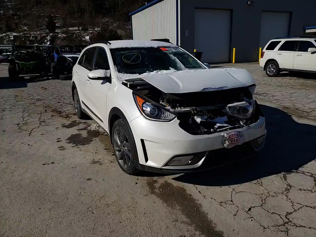 2017 KIA NIRO FE KNDCC3LC5H5063296