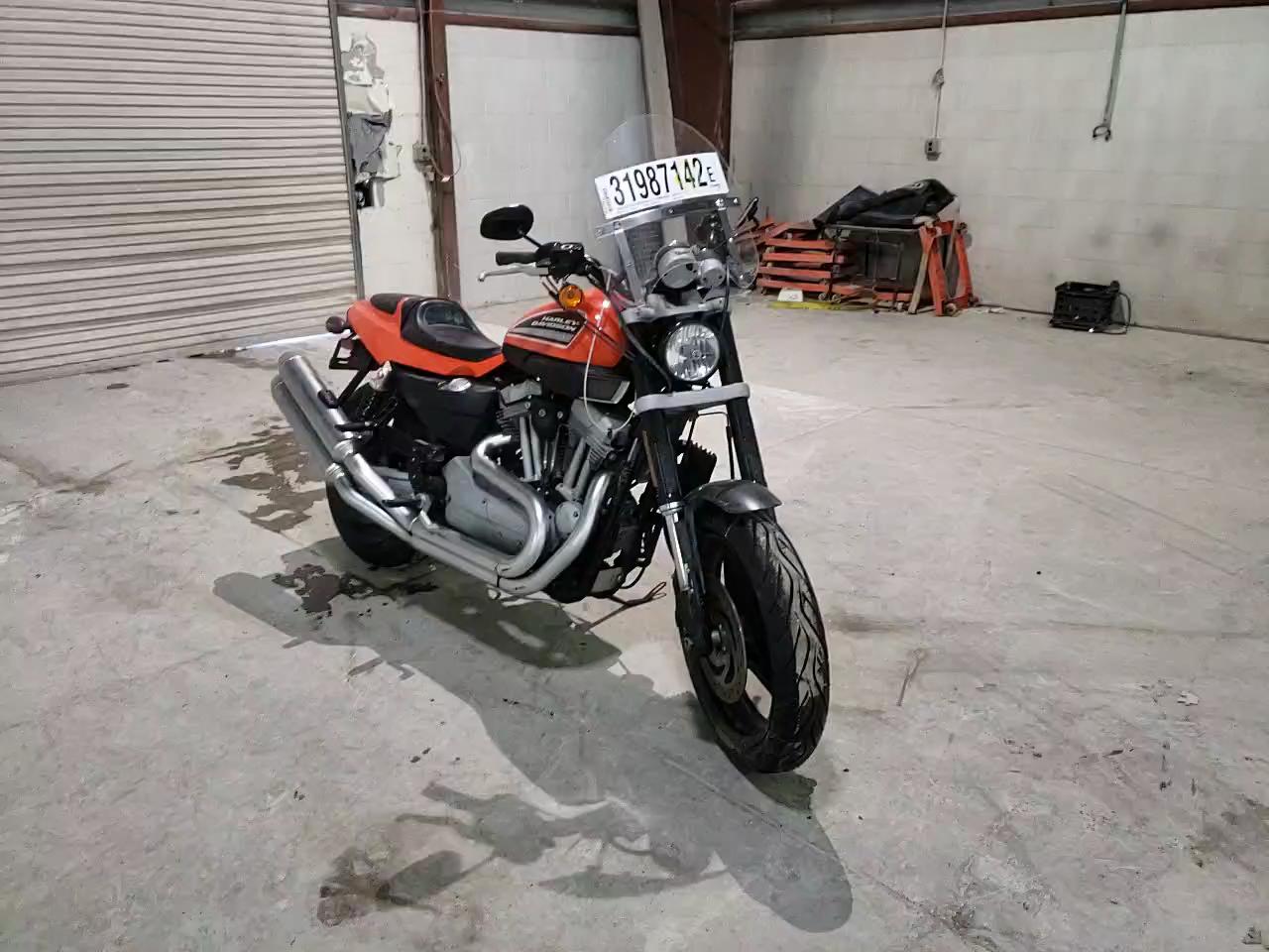 2009 HARLEY-DAVIDSON XR1200 1HD1LA6129K453019