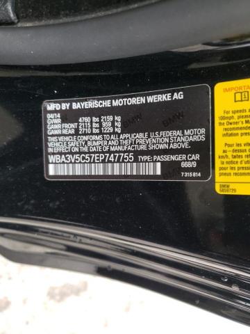 WBA3V5C57EP747755 BMW 428 I
