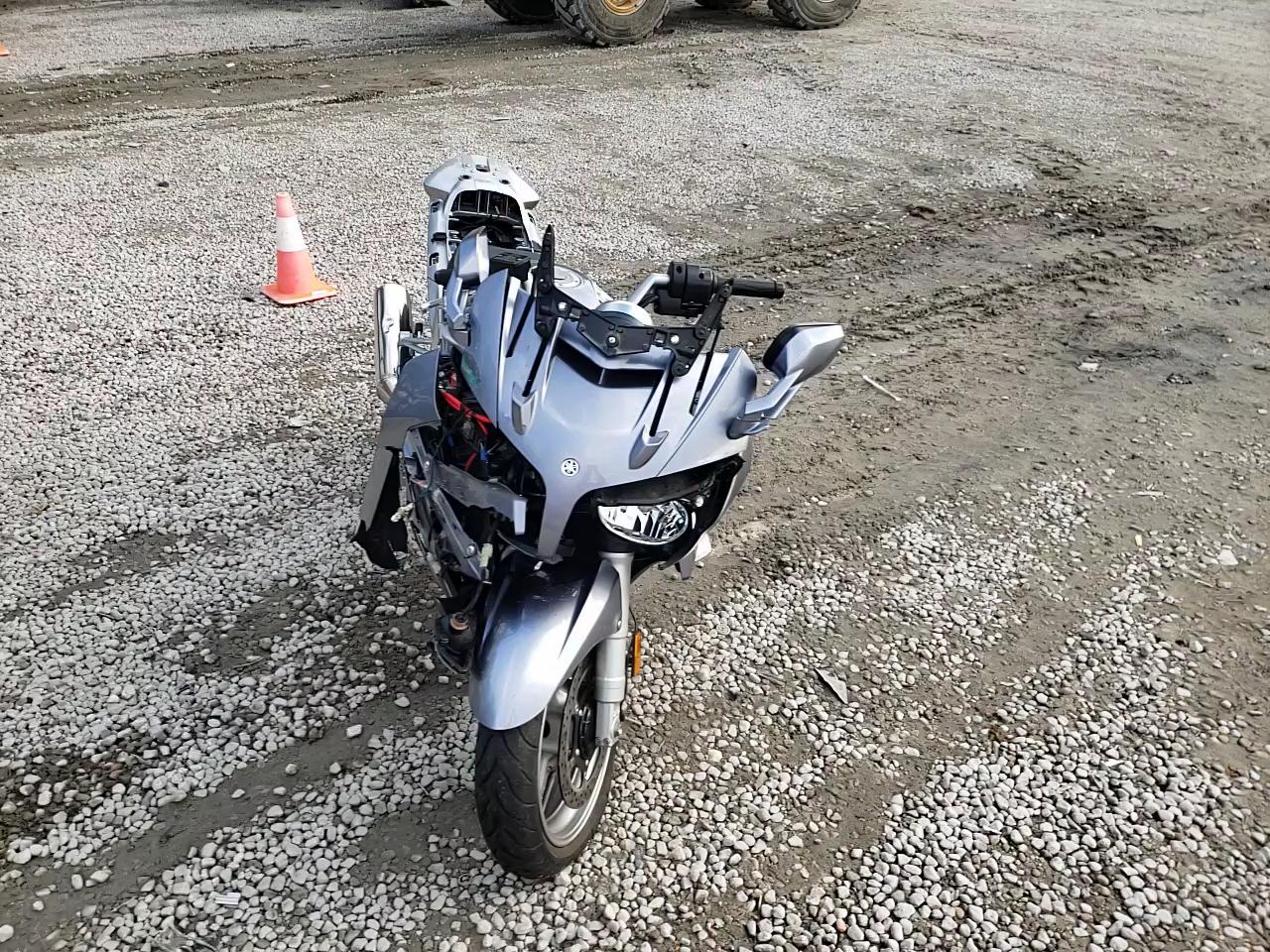 2007 YAMAHA FJR1300 AS JYARP16E67A000743