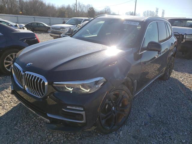 5UXCR6C50KLL40259 BMW X5 Xdrive40i