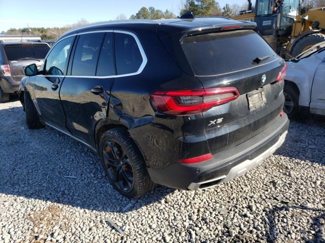 5UXCR6C50KLL40259 BMW X5 Xdrive40i
