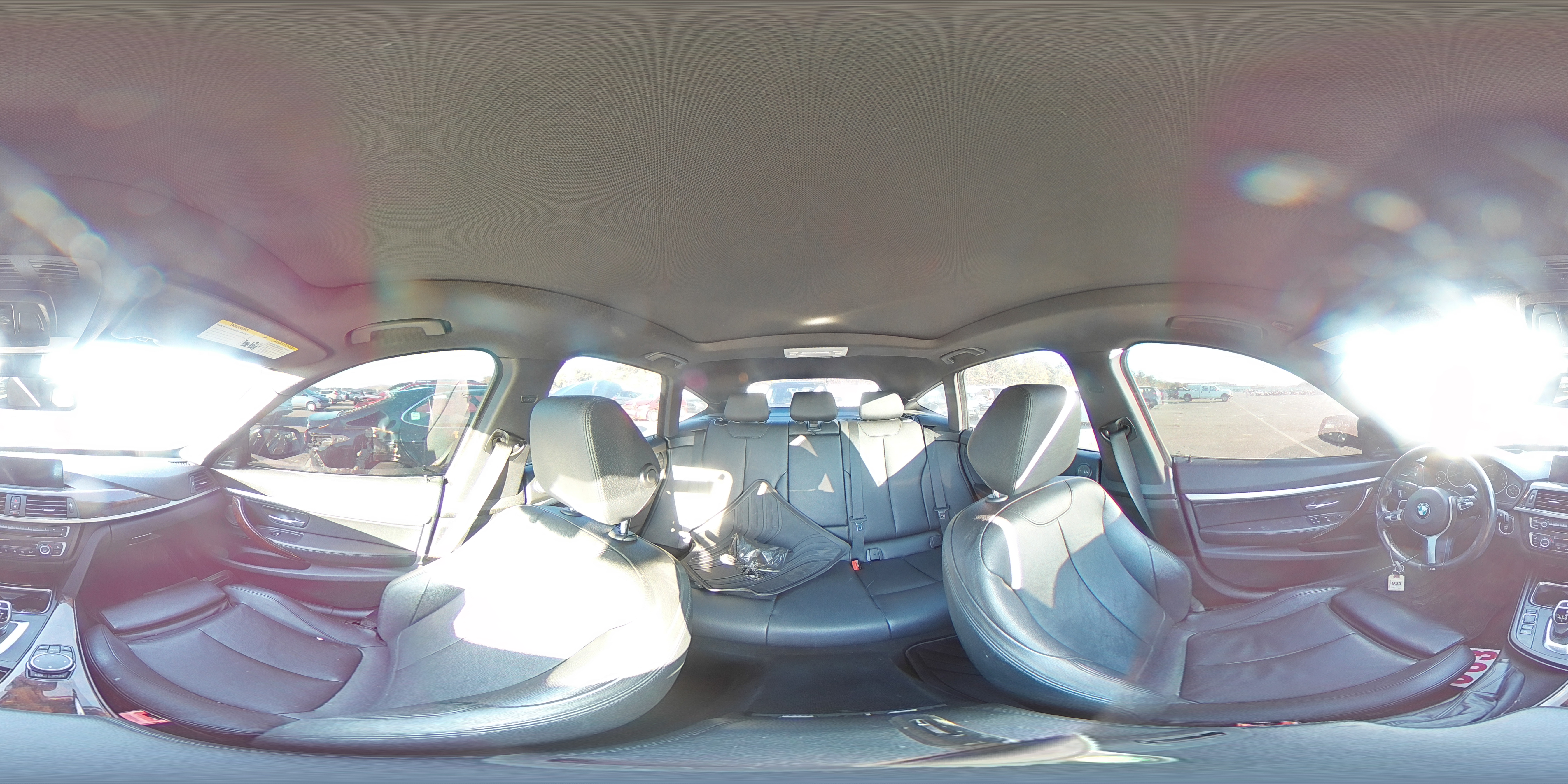 2015 BMW 335 XIGT WBA3X9C56FD868376