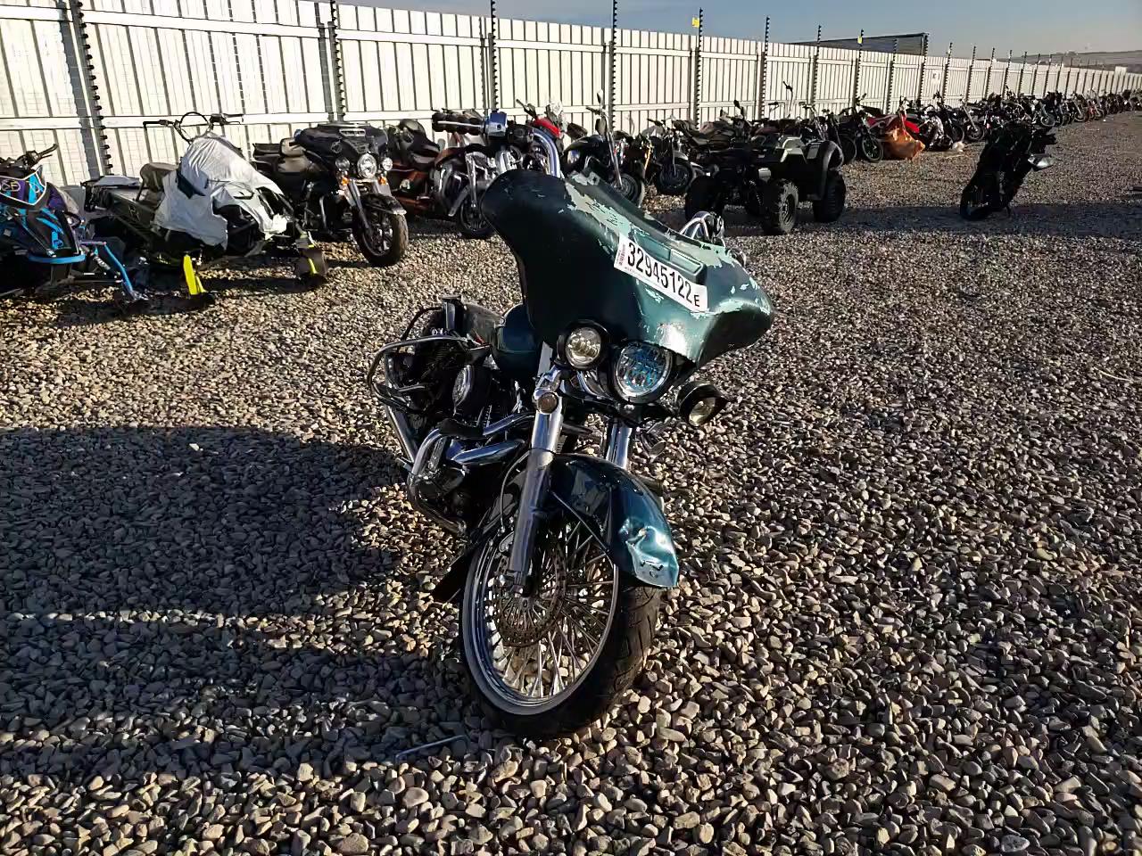 2004 HARLEY-DAVIDSON FLHRCI 1HD1FRW164Y704765