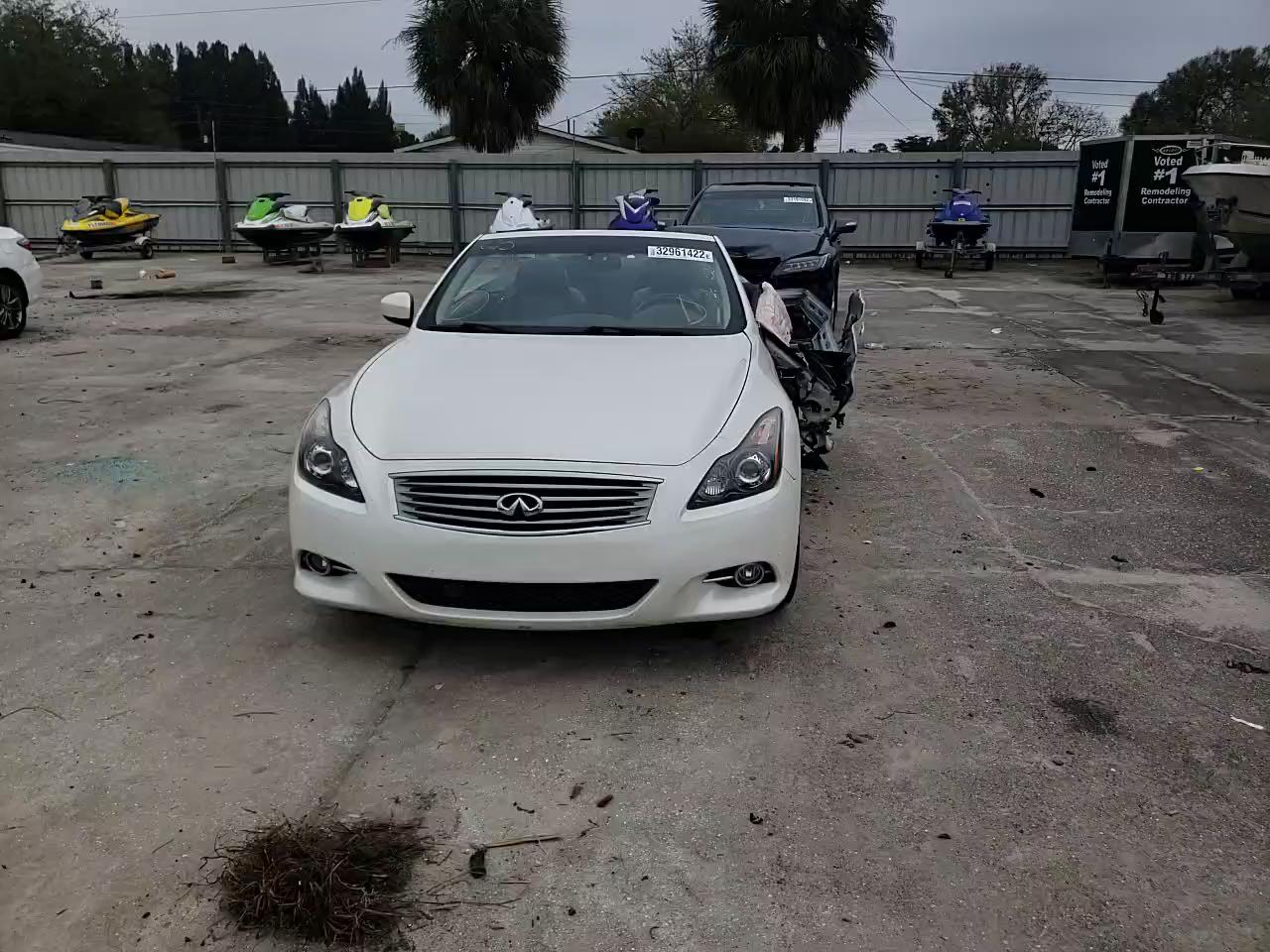 2015 INFINITI Q60 BASE JN1CV6FE6FM810791