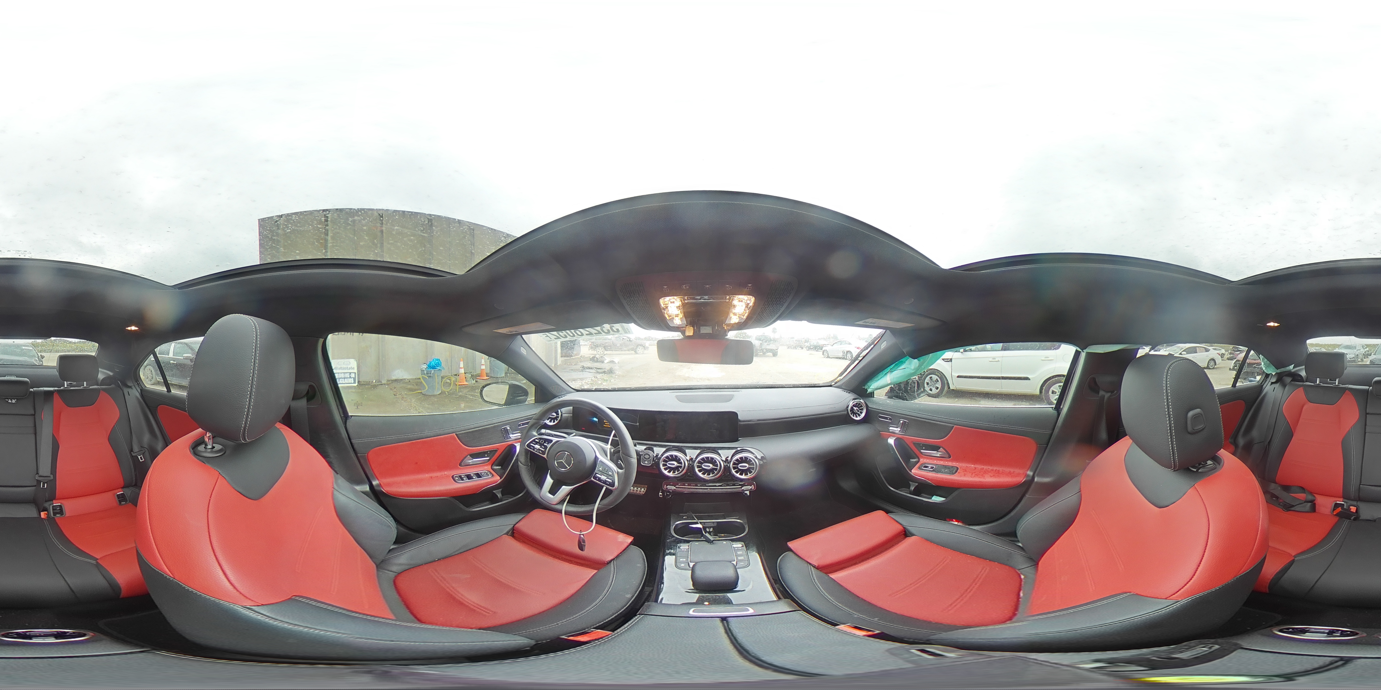 2021 MERCEDES-BENZ A220 W1K3G4EB6MJ288395