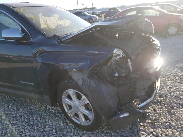 2GKALPEK1G6152048 GMC Terrain Slt