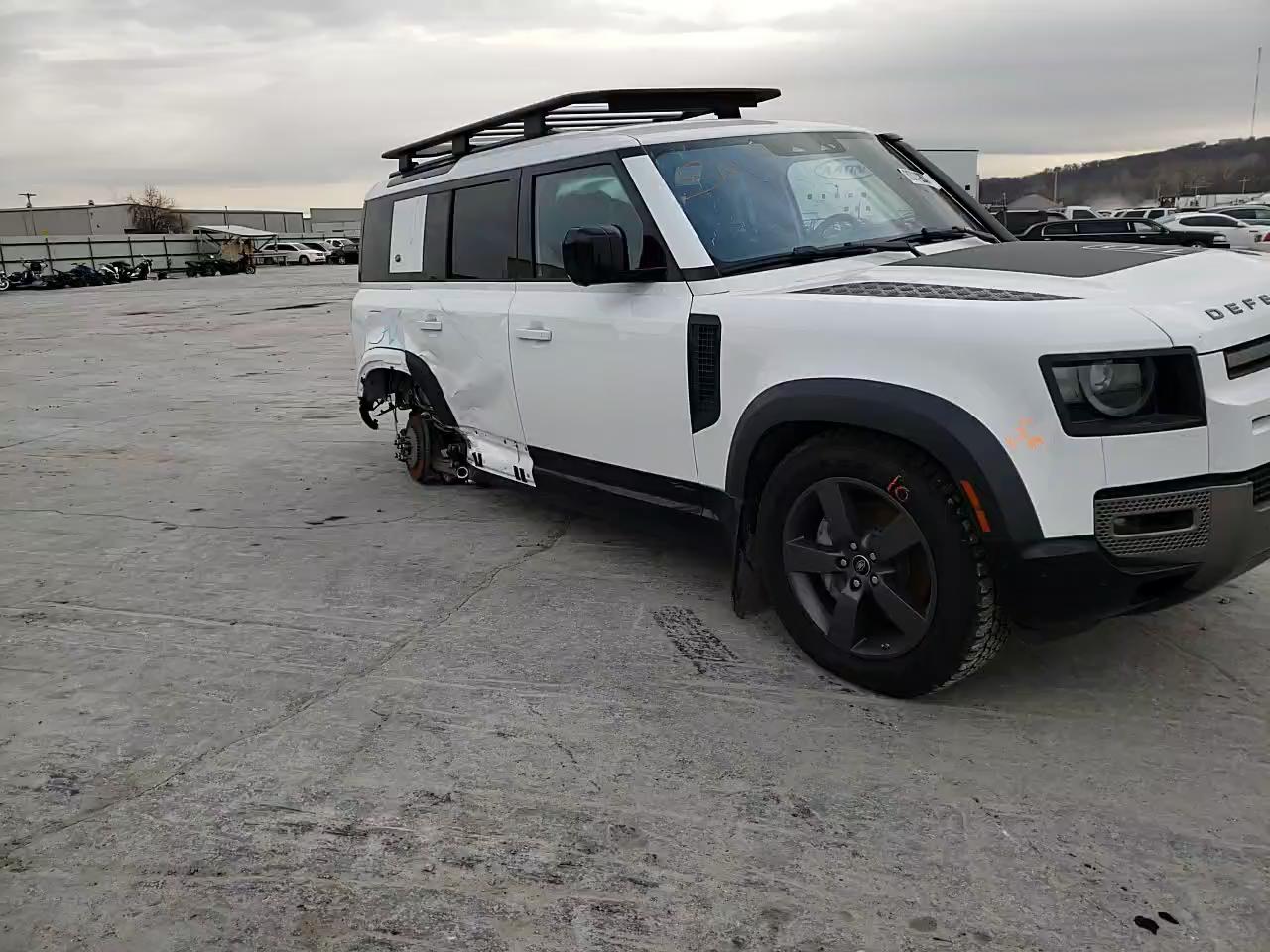 2021 LAND ROVER DEFENDER 1 SALE37RU8M2045654