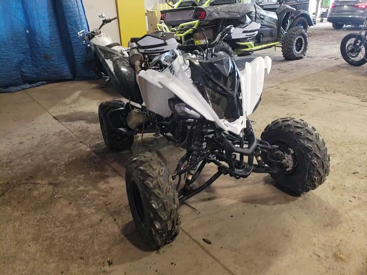 2020 YAMAHA YFM700 R 5Y4AM7437LA103945