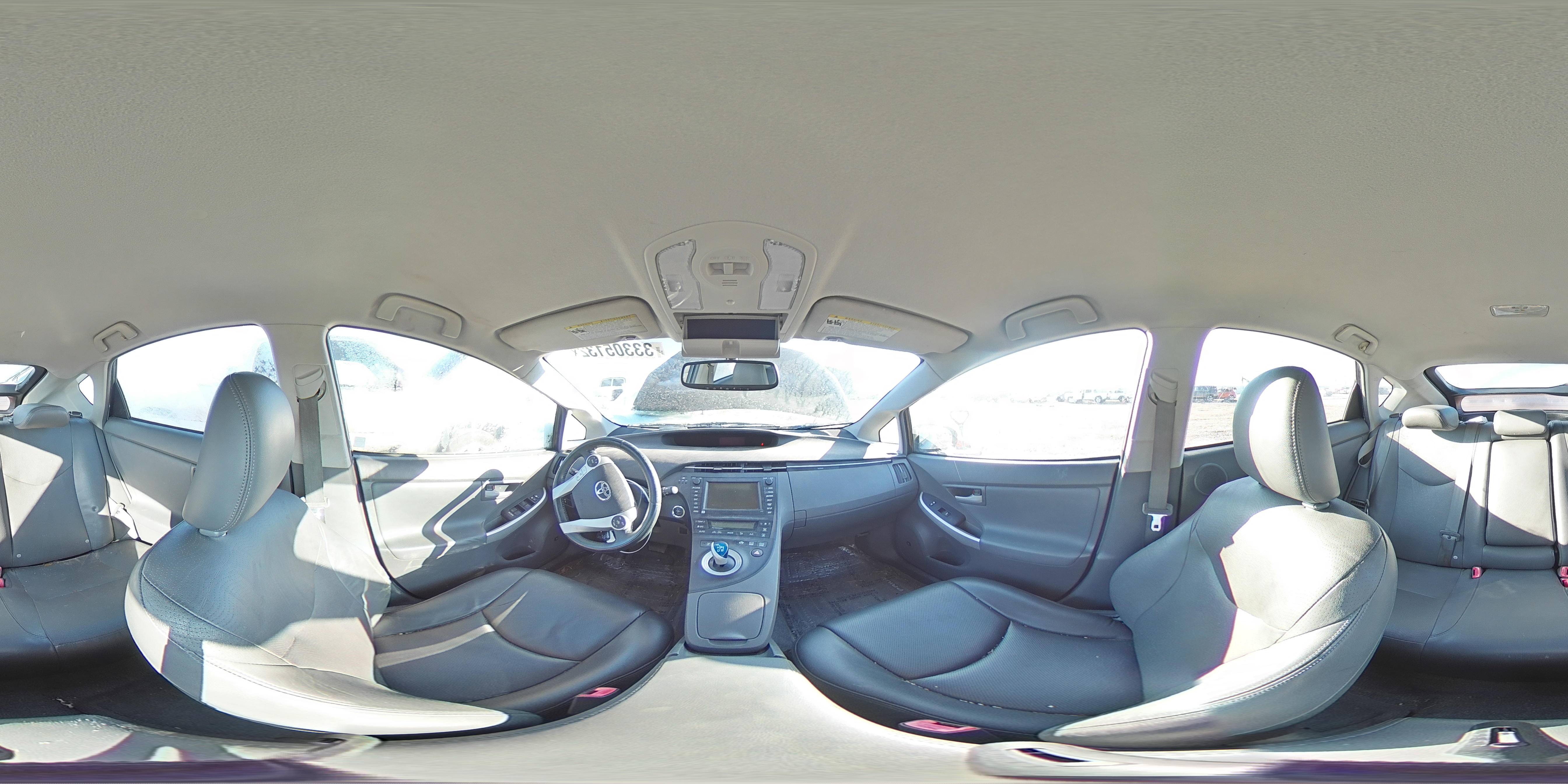 2010 TOYOTA PRIUS - JTDKN3DU7A0029084