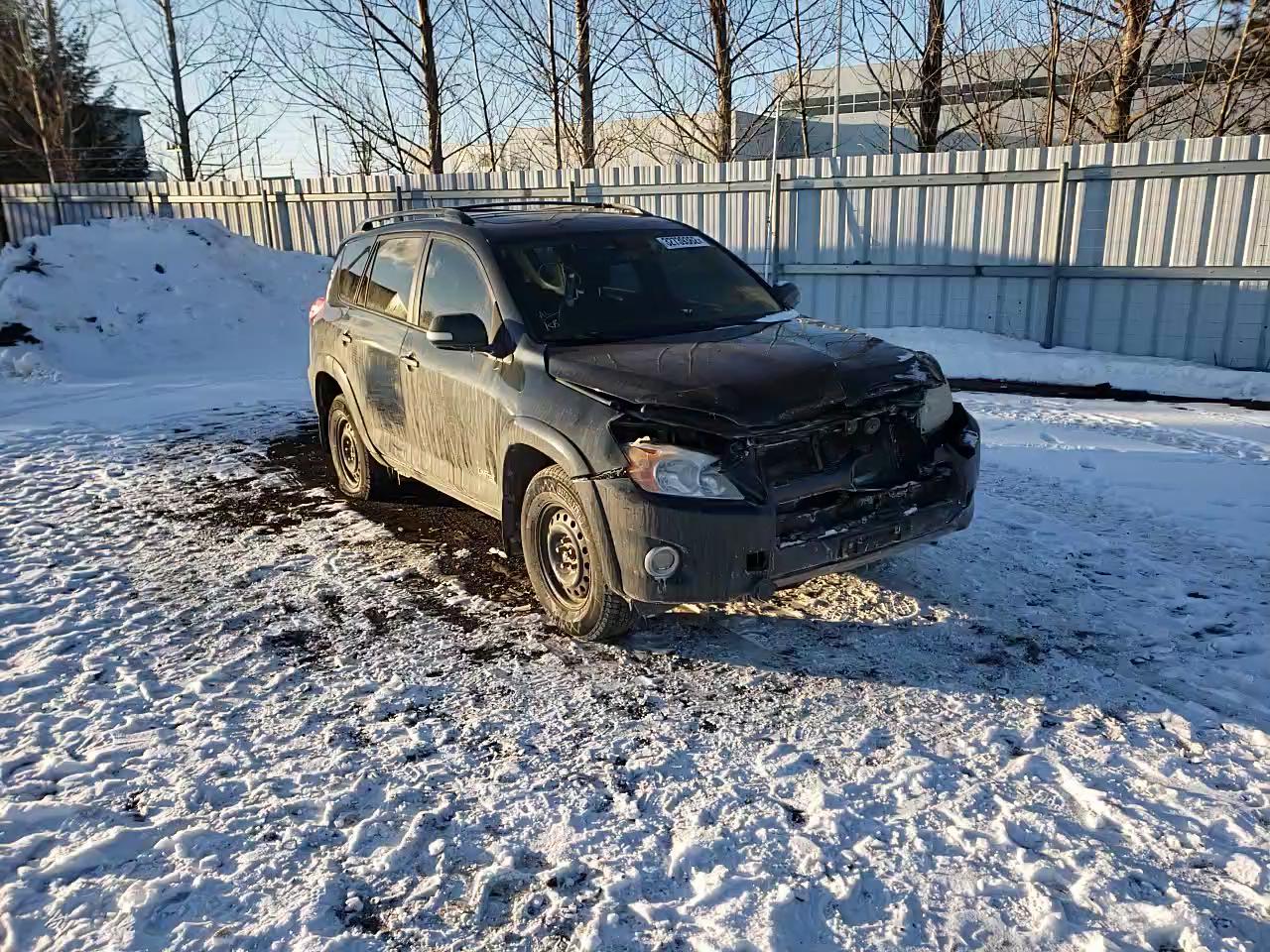 2010 TOYOTA RAV4 LIMIT - 2T3DF4DV0AW046597