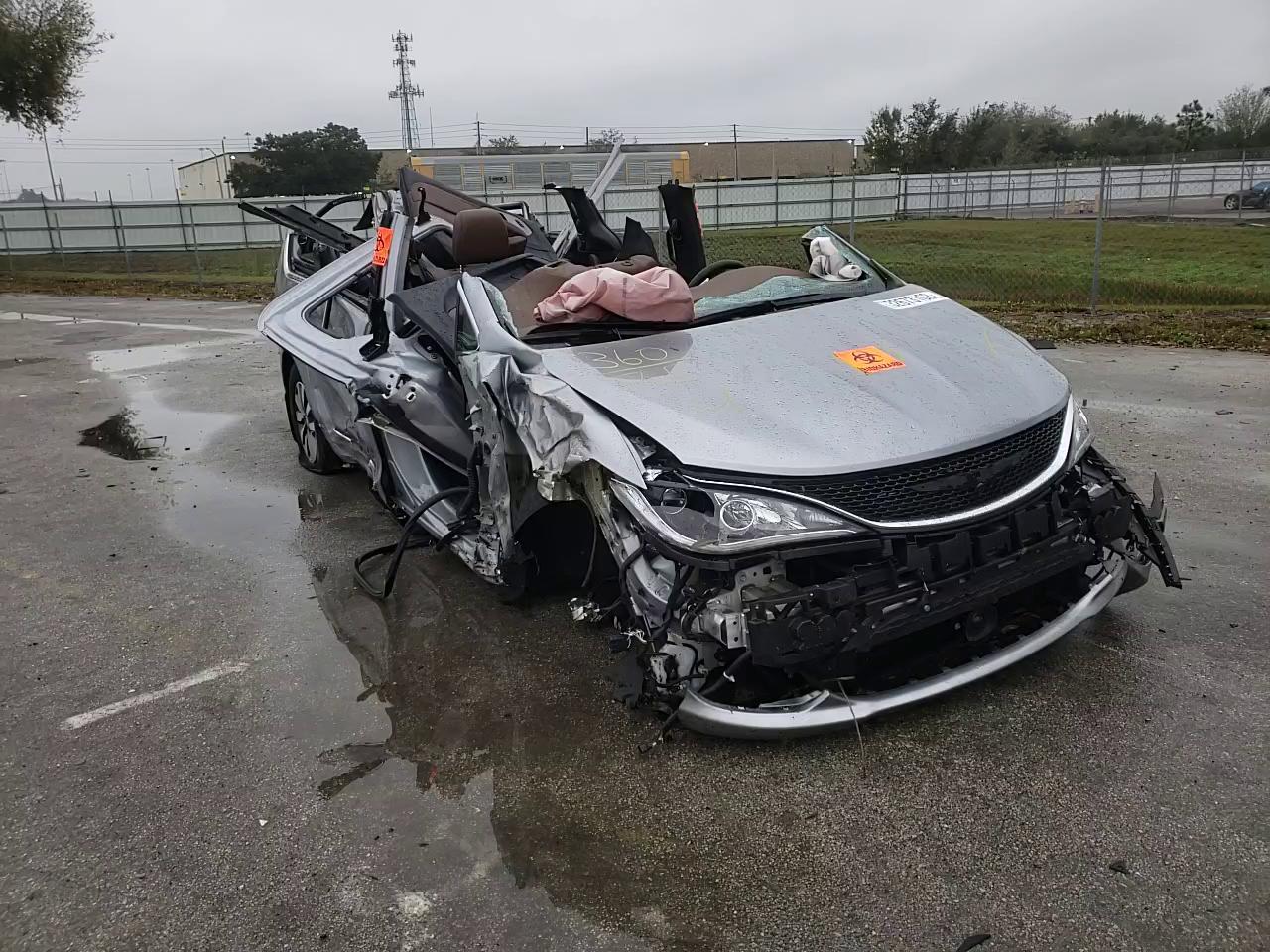 2020 CHRYSLER PACIFICA H 2C4RC1N72LR127692