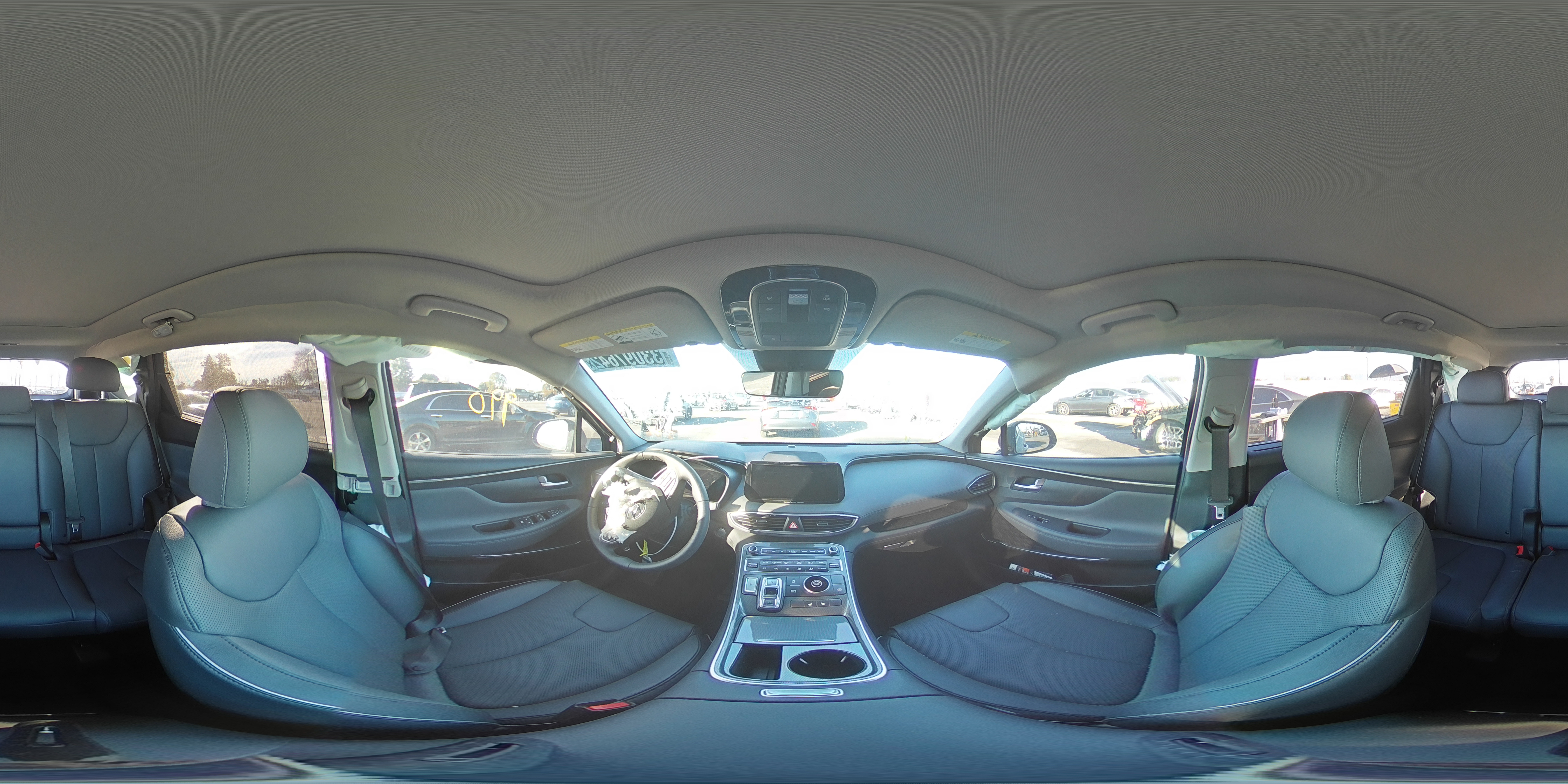 2022 HYUNDAI SANTA FE S 5NMS34AJ2NH401703