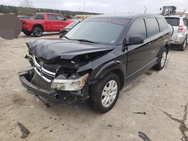 3C4PDCAB2FT592324 Dodge JOURNEY SE