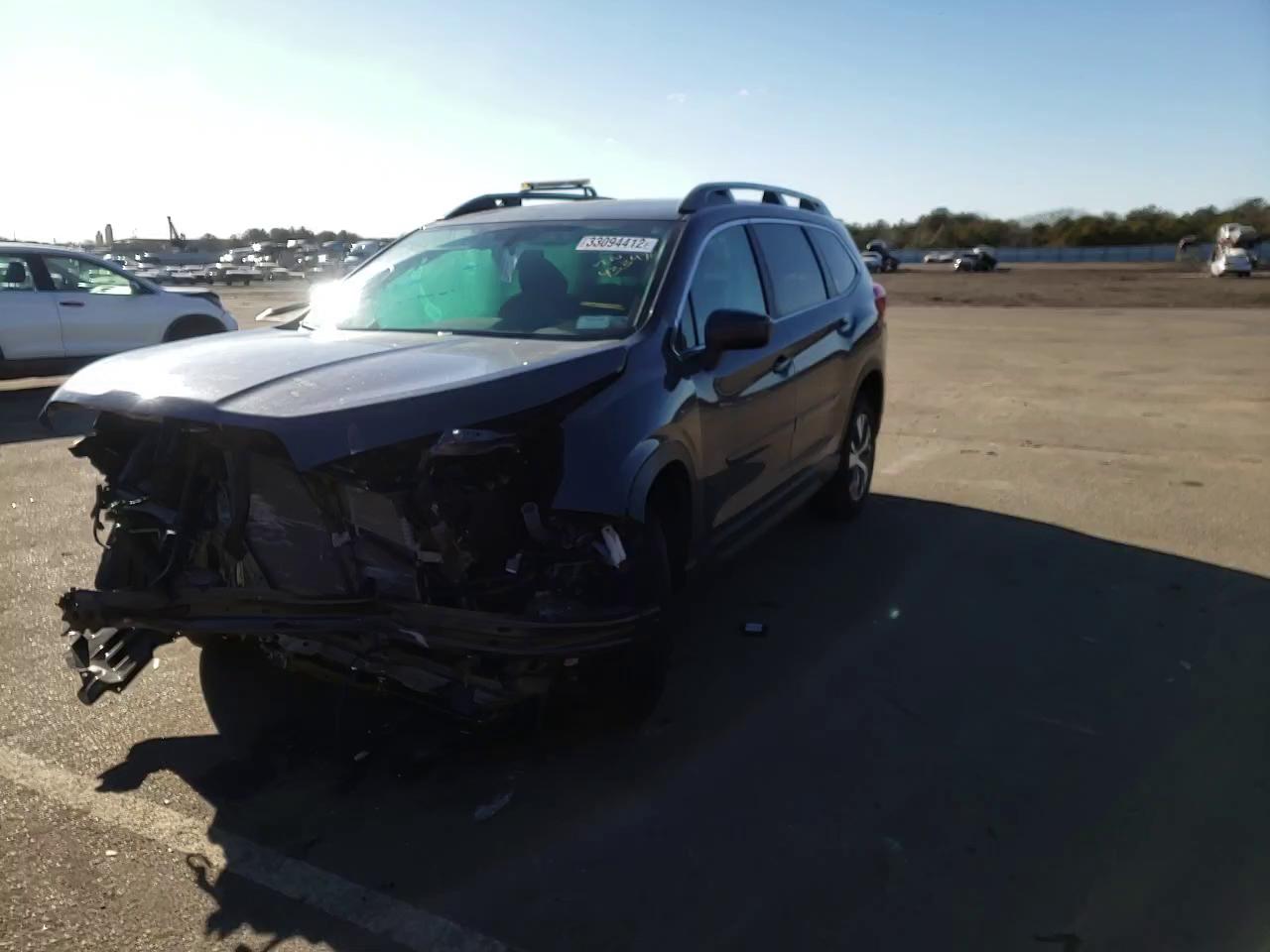 2021 SUBARU ASCENT PRE 4S4WMACD3M3433976