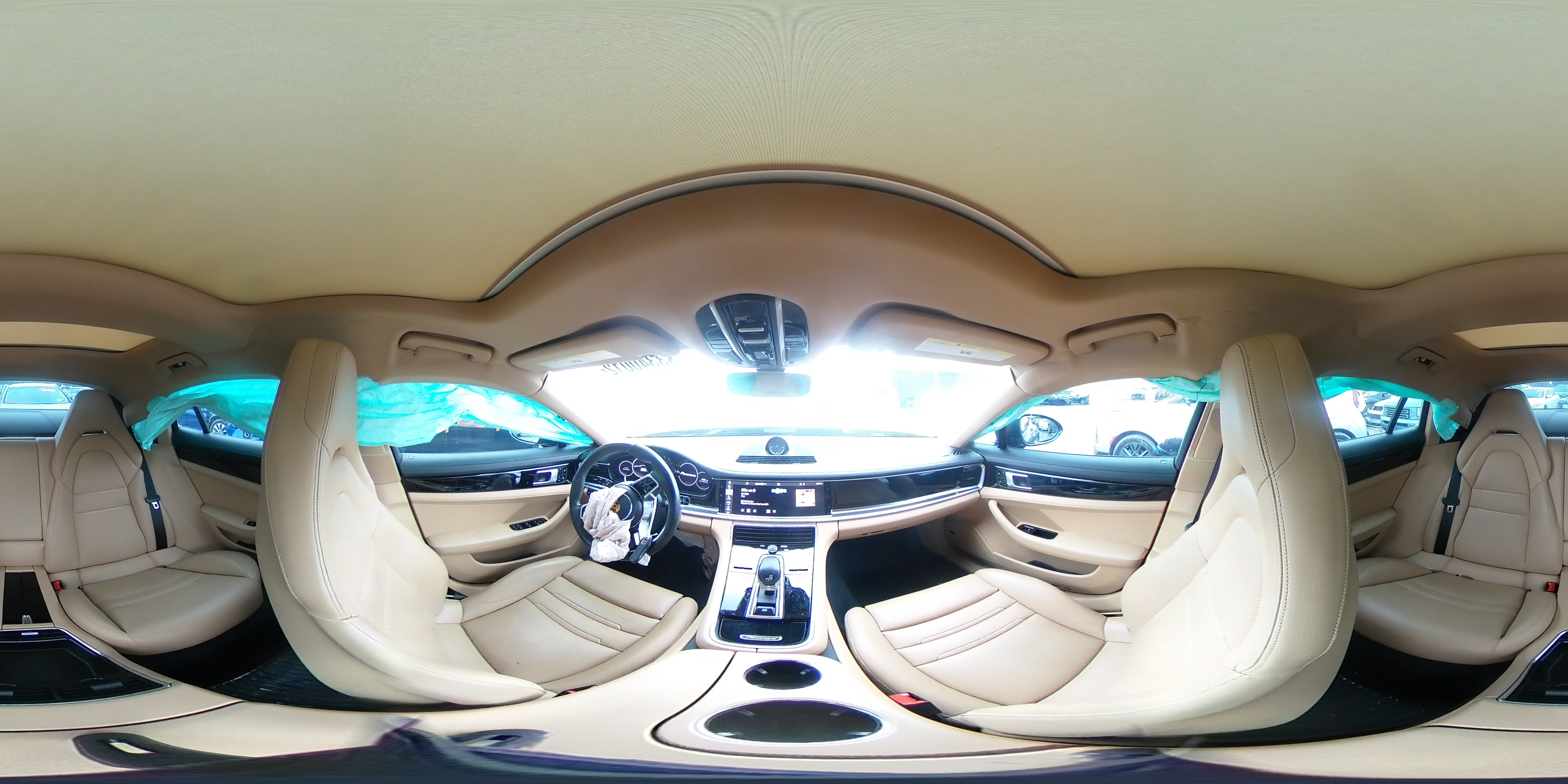 2018 PORSCHE PANAMERA 4 WP0AA2A71JL115912
