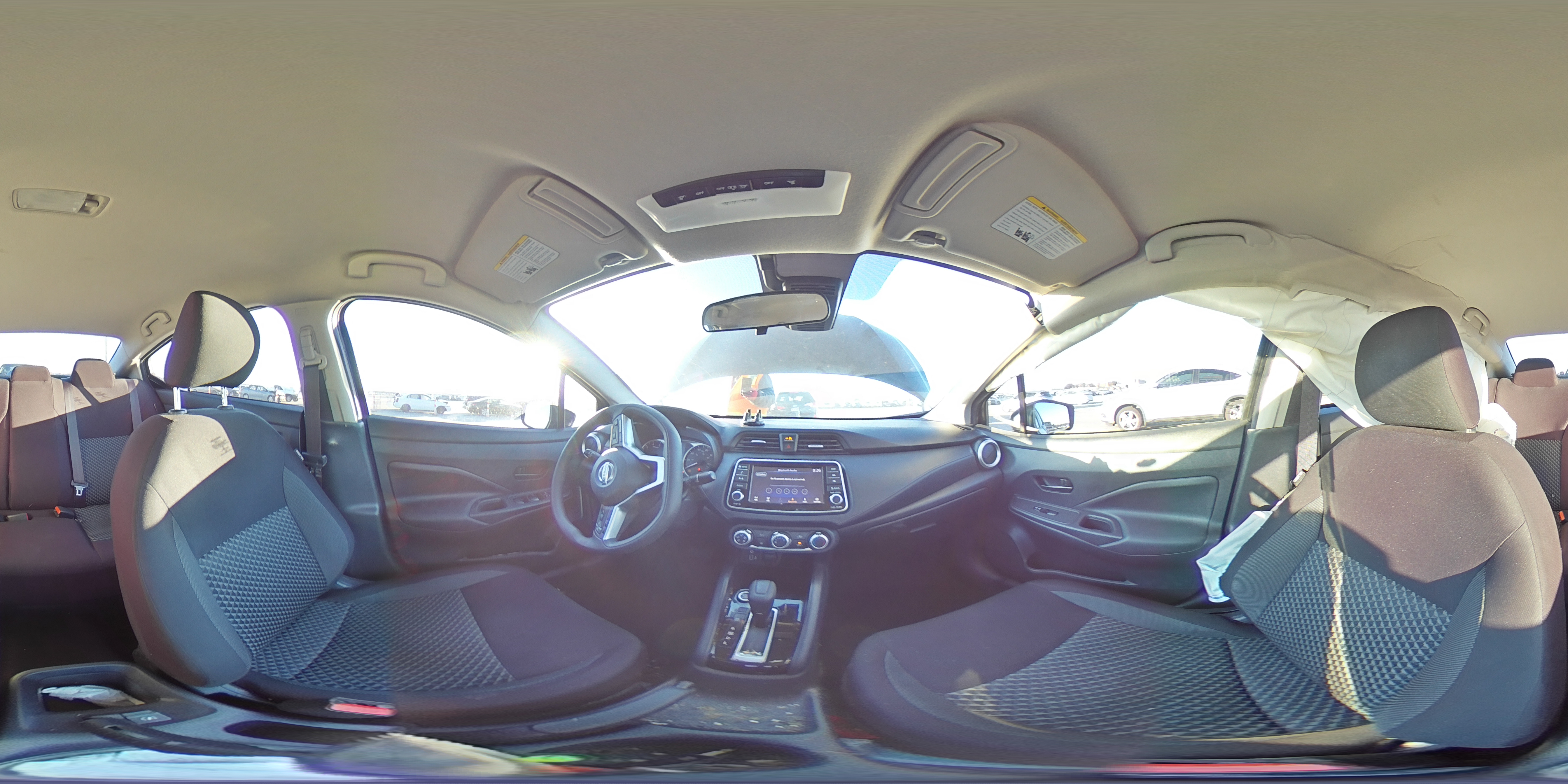 2020 NISSAN VERSA S 3N1CN8DV0LL919364