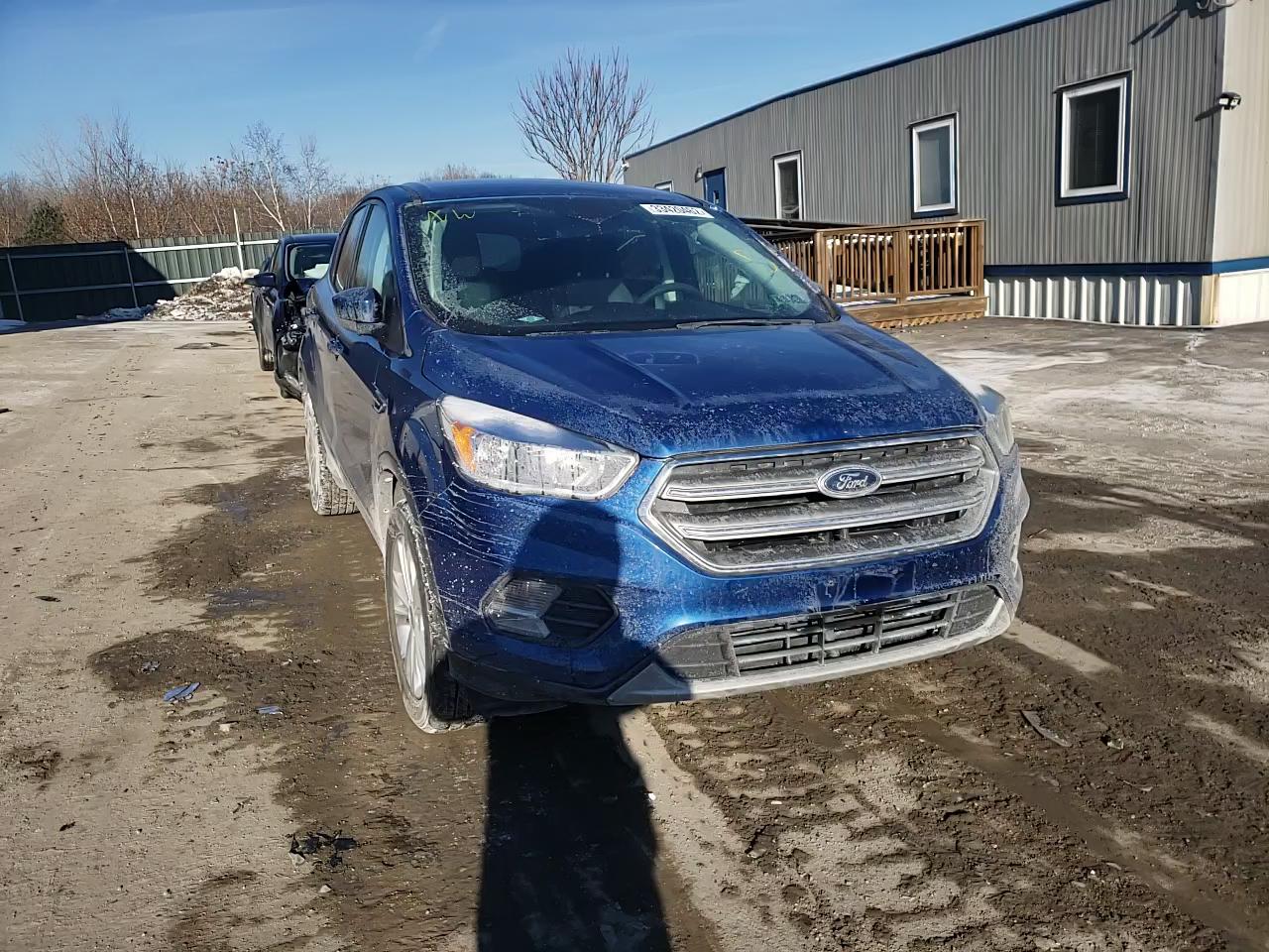2017 FORD ESCAPE SE 1FMCU9GD3HUE61613