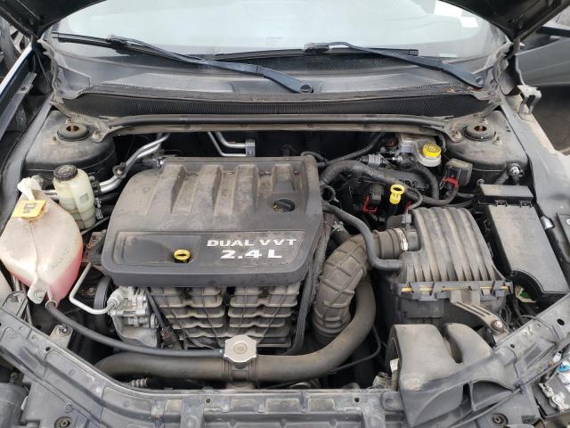 1C3CDZAB6EN151137 Dodge AVENGER SE
