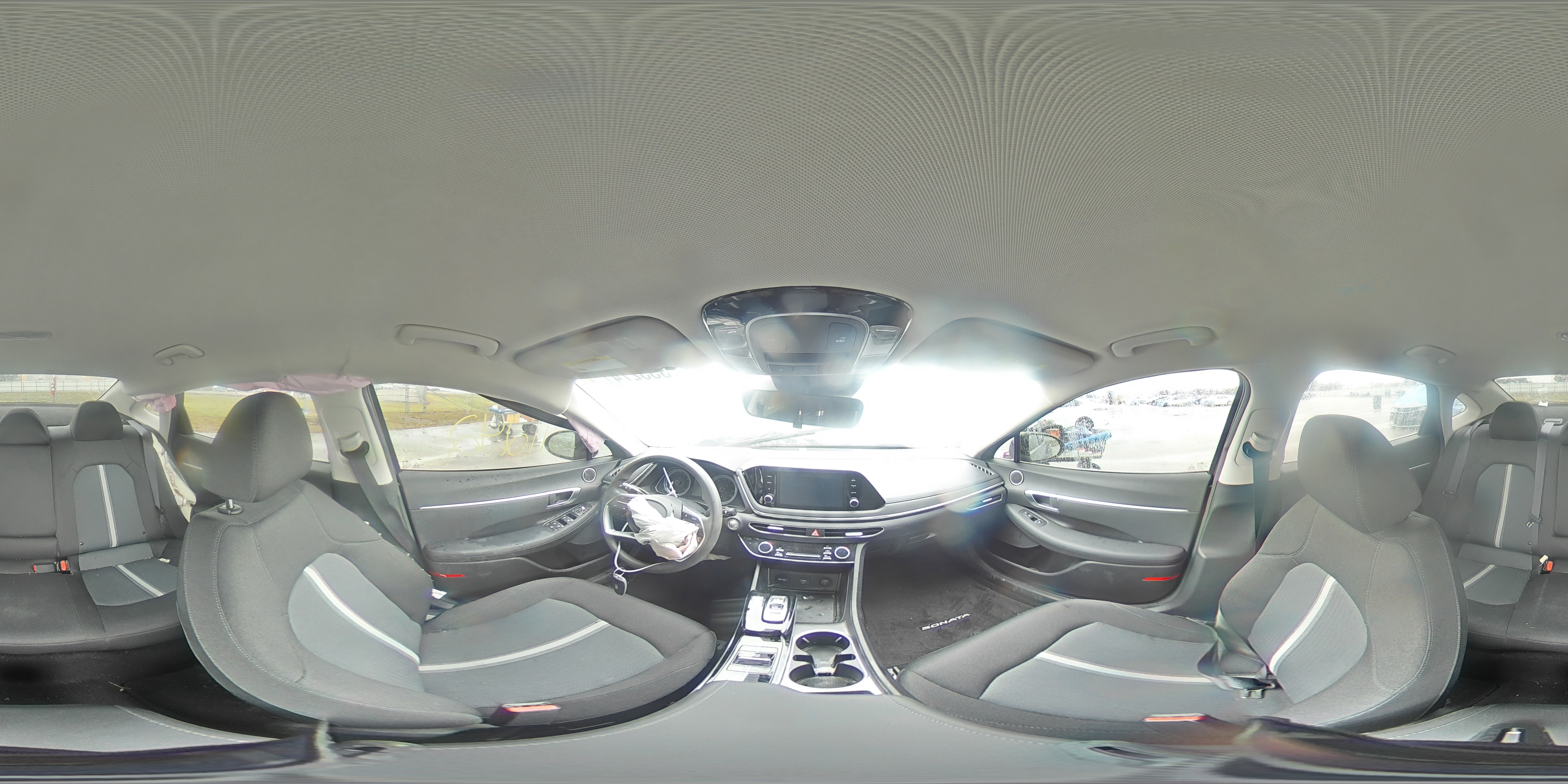 2021 HYUNDAI SONATA SEL 5NPEL4JA1MH103433