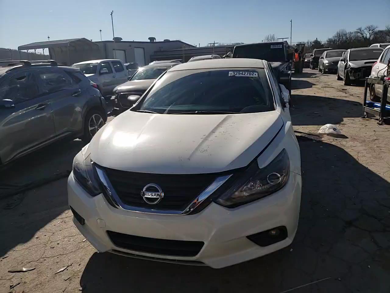 2017 NISSAN ALTIMA 2.5 1N4AL3AP1HC284666