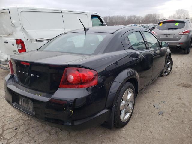 1C3CDZAB6EN151137 Dodge AVENGER SE