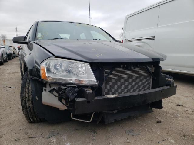 1C3CDZAB6EN151137 Dodge AVENGER SE