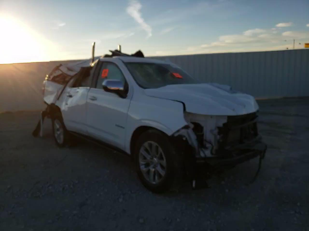 2022 CHEVROLET TAHOE 1GNSKSKL3NR145789