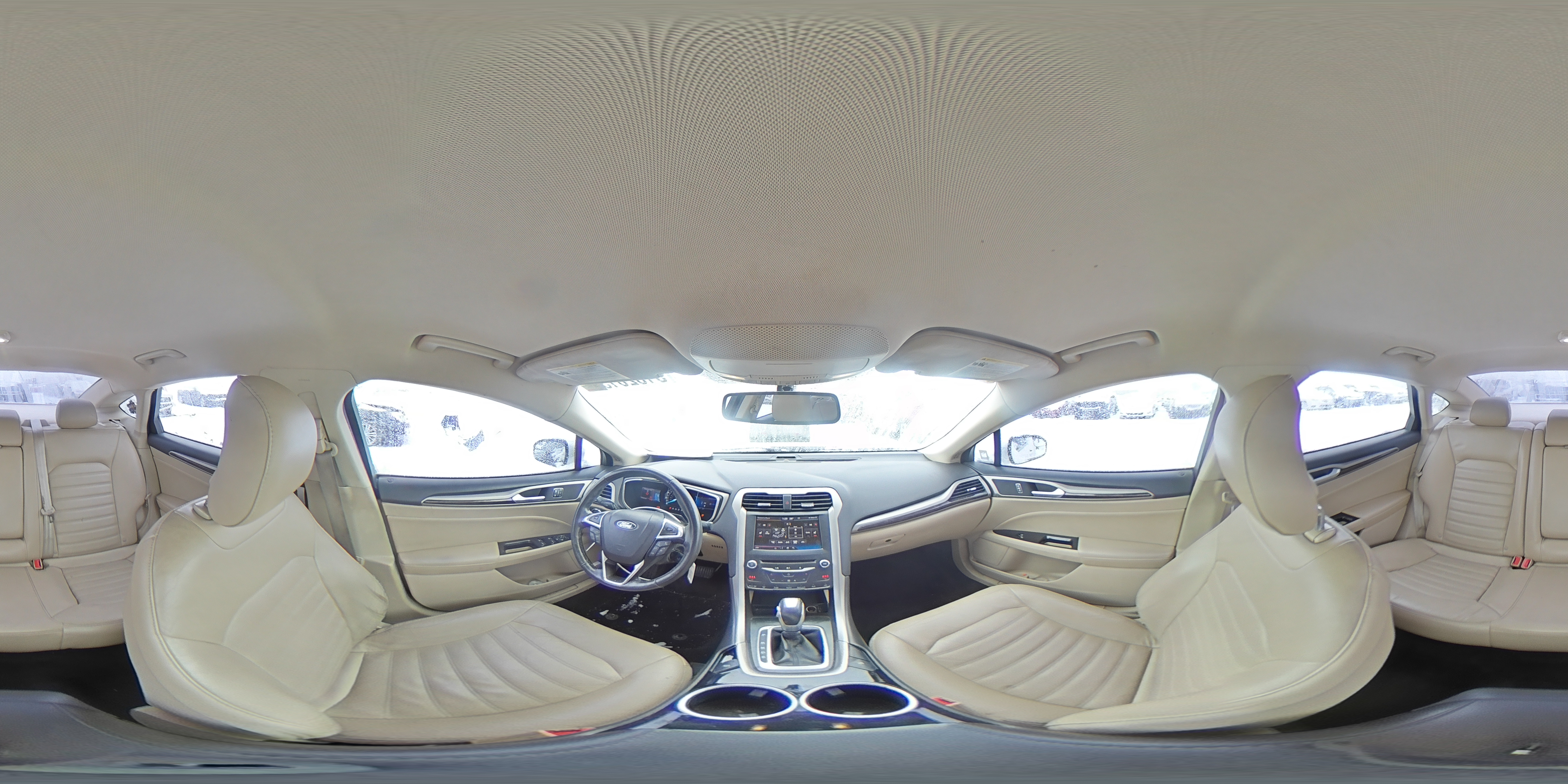 2013 FORD FUSION SE - 3FA6P0HR1DR261173