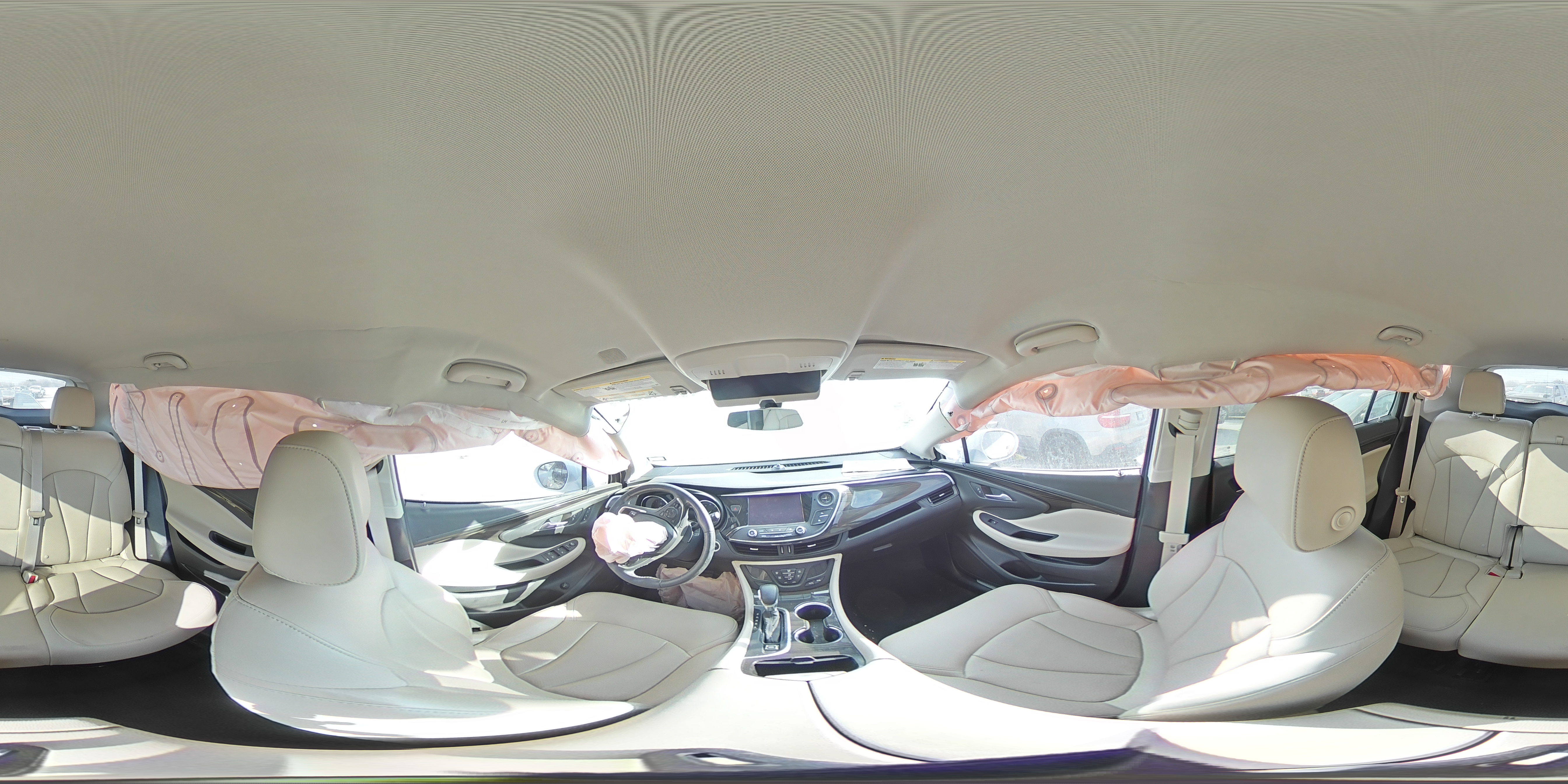 2020 BUICK ENVISION E LRBFXCSA7LD071012