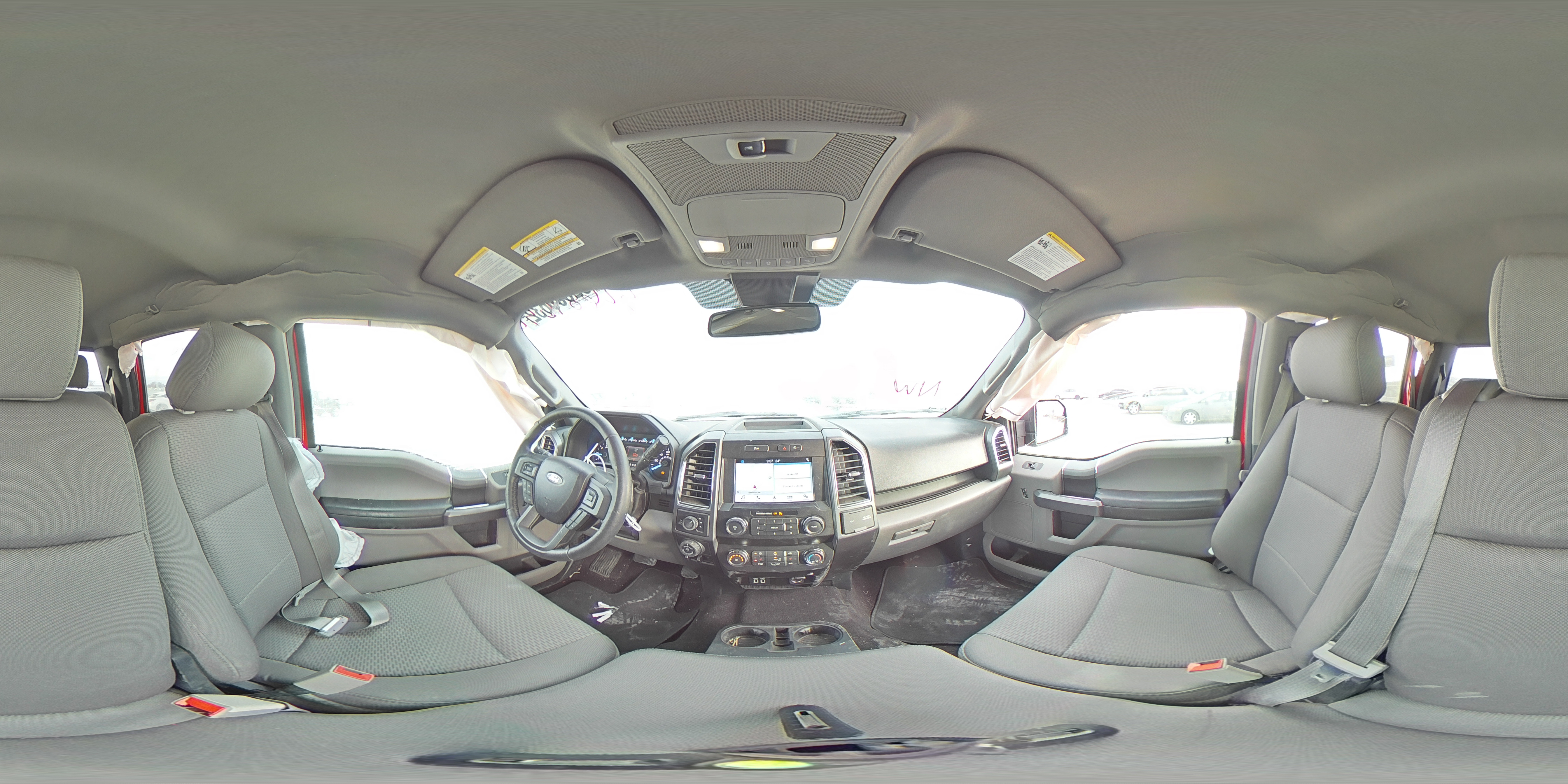 2019 FORD F150 SUPER 1FTEW1E4XKKE35881