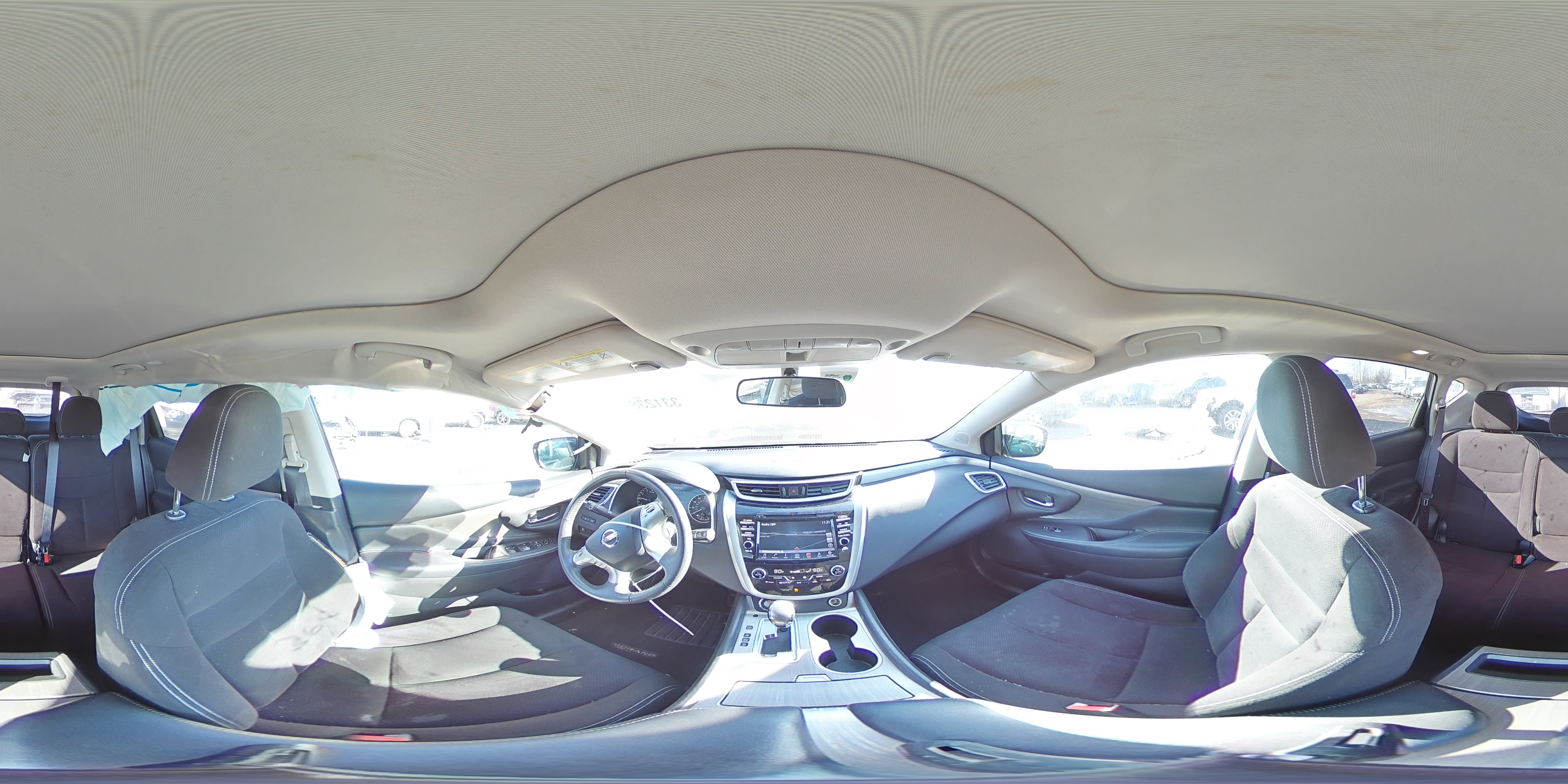 2015 NISSAN MURANO S 5N1AZ2MH0FN219473