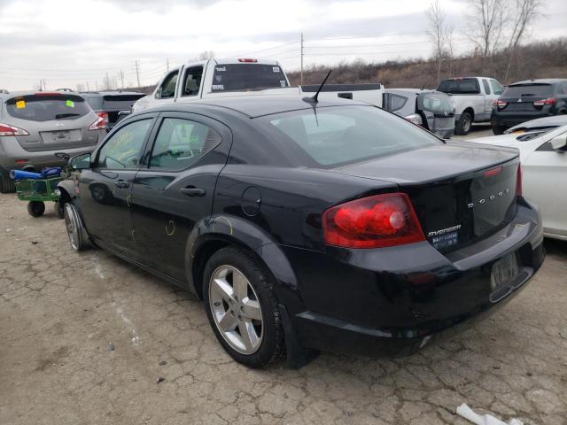 1C3CDZAB6EN151137 Dodge AVENGER SE