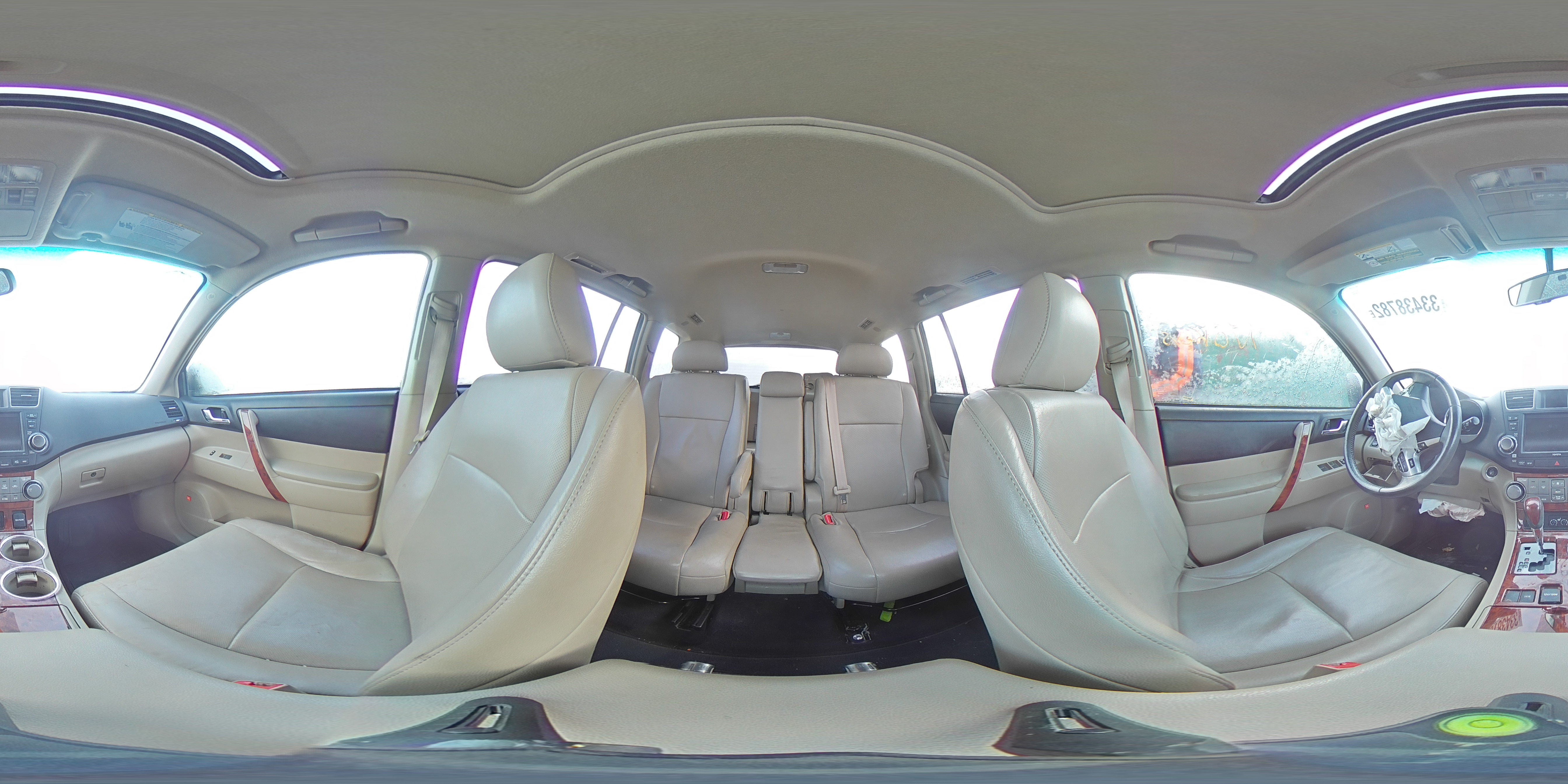 2012 TOYOTA HIGHLANDER - 5TDYK3EH1CS051182