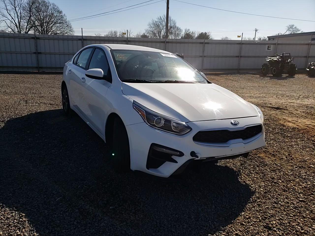 2019 KIA FORTE FE - 3KPF24AD5KE008652