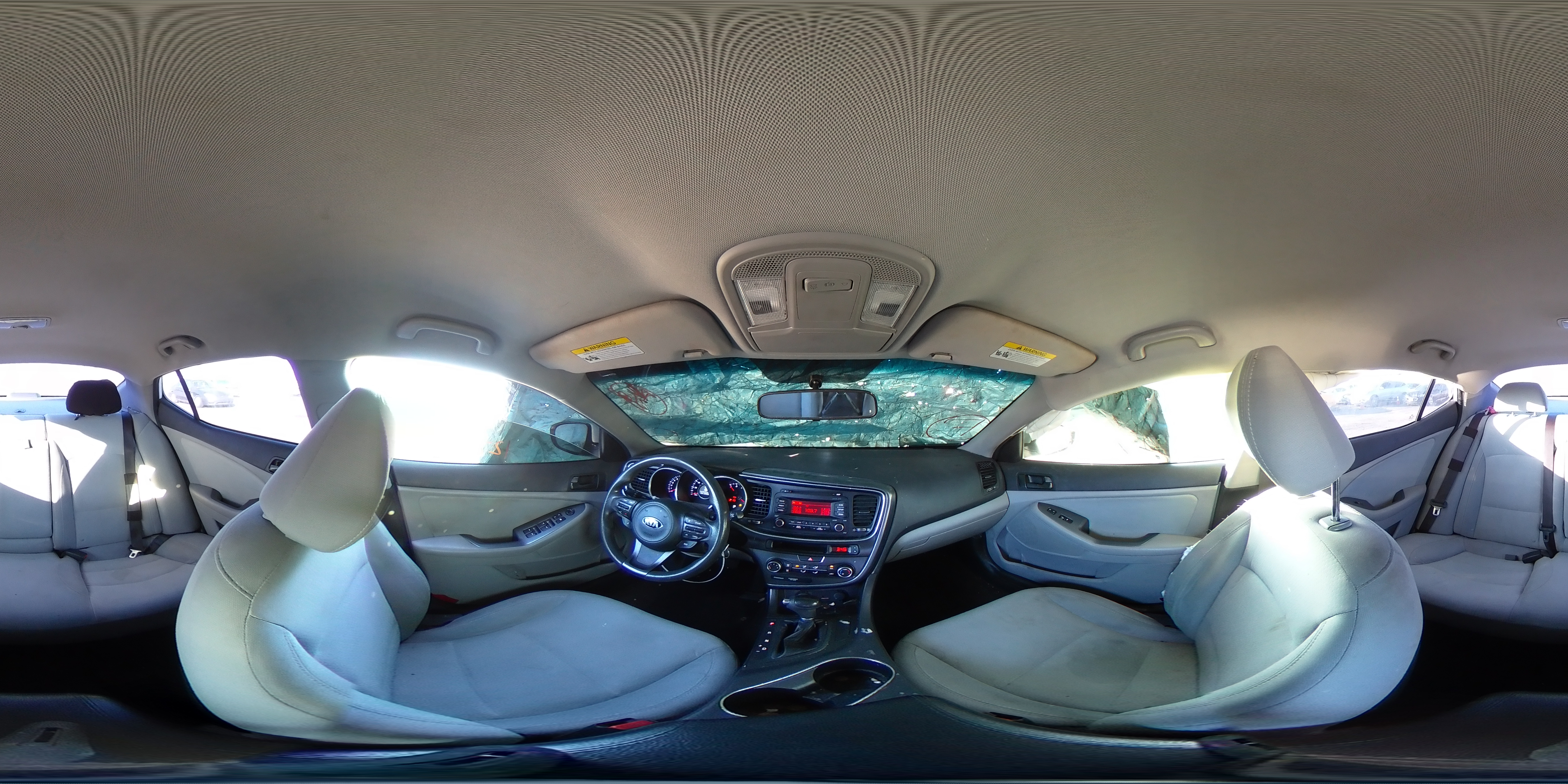 2015 KIA OPTIMA LX 5XXGM4A76FG357213