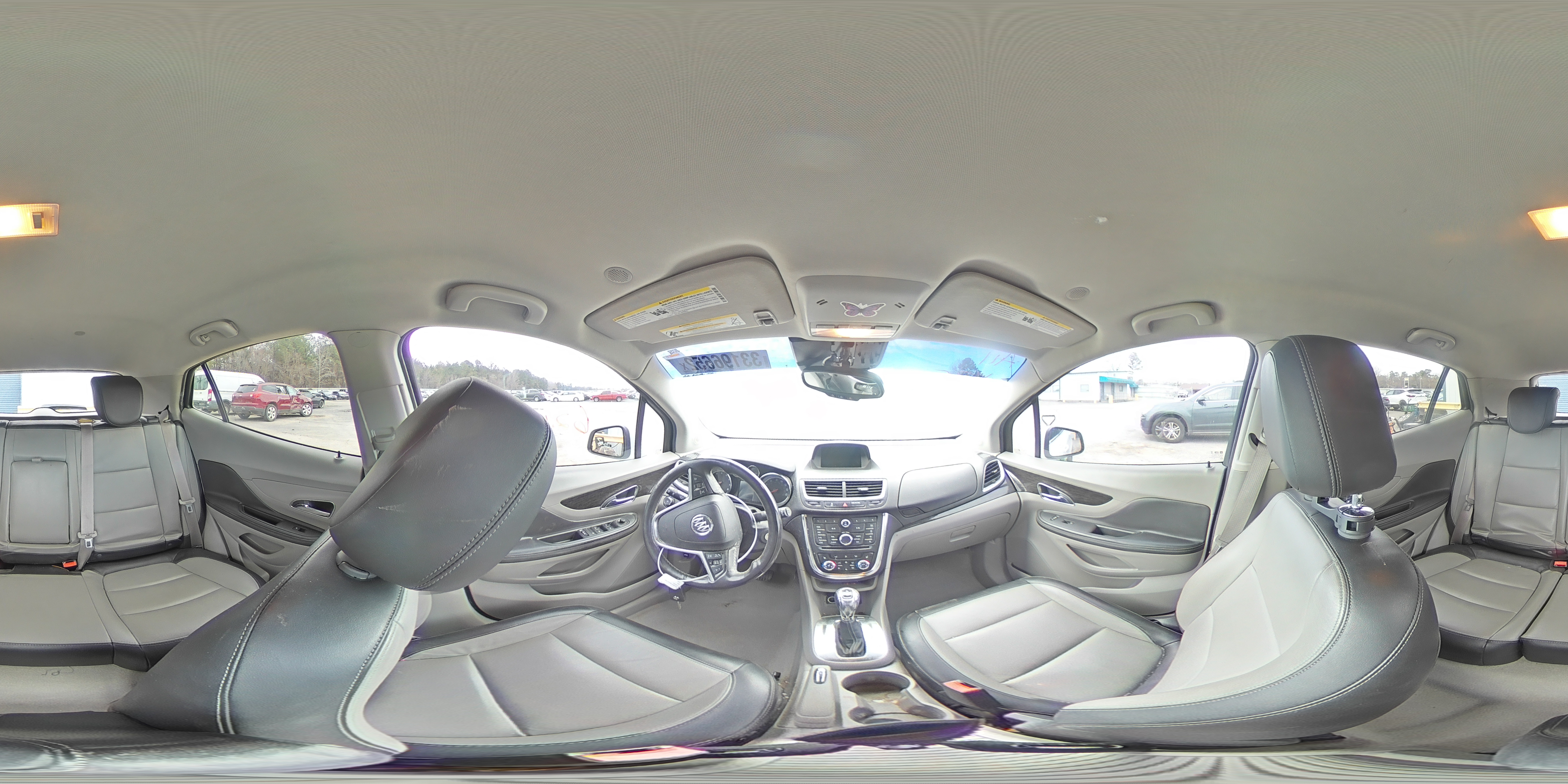 2016 BUICK ENCORE KL4CJCSB5GB682814