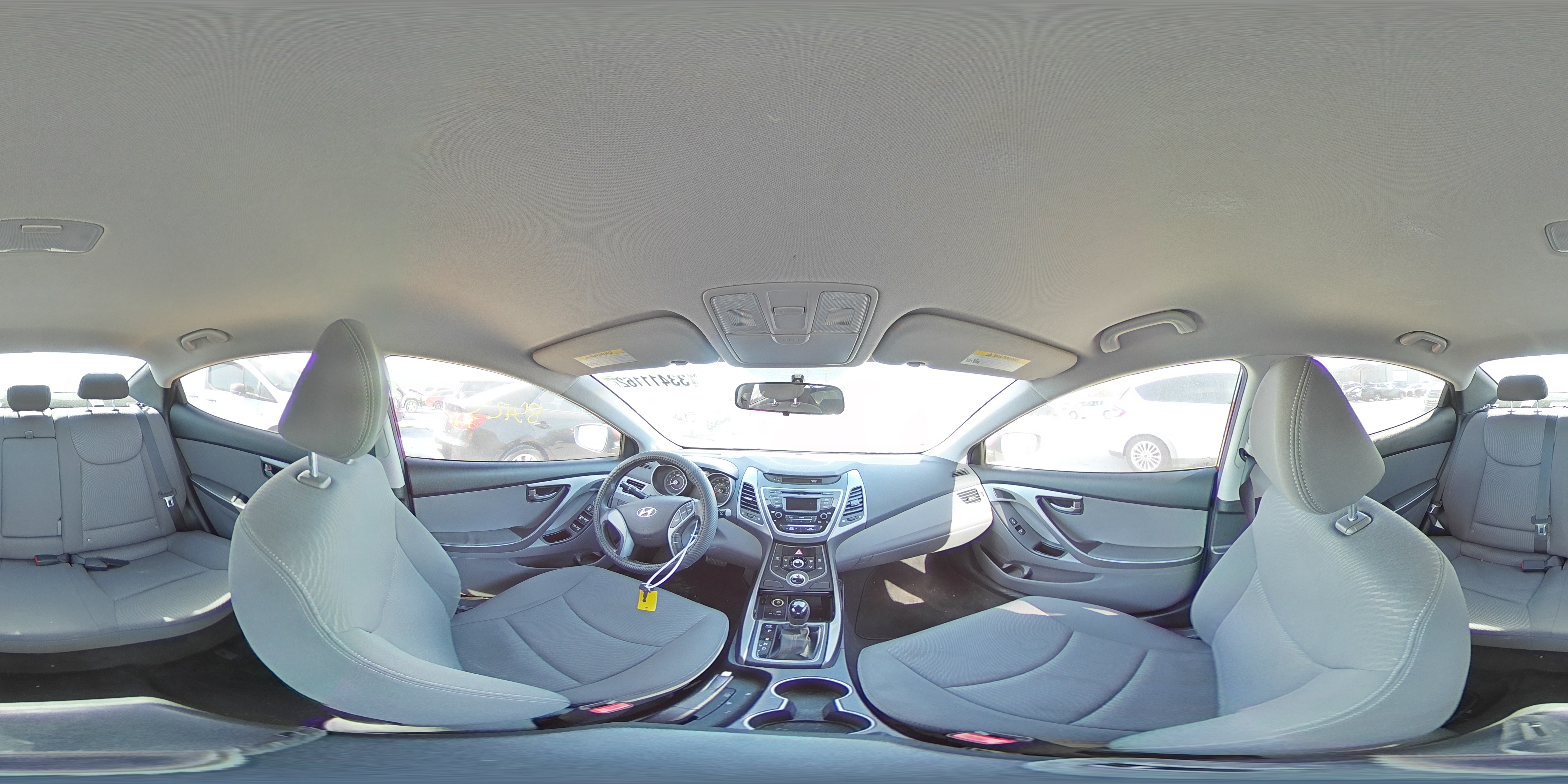 2016 HYUNDAI ELANTRA SE KMHDH4AE7GU575030
