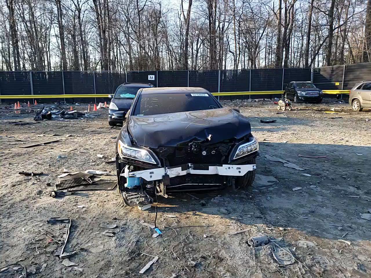 2016 ACURA RLX ADVANC JH4KC1F9XGC001630