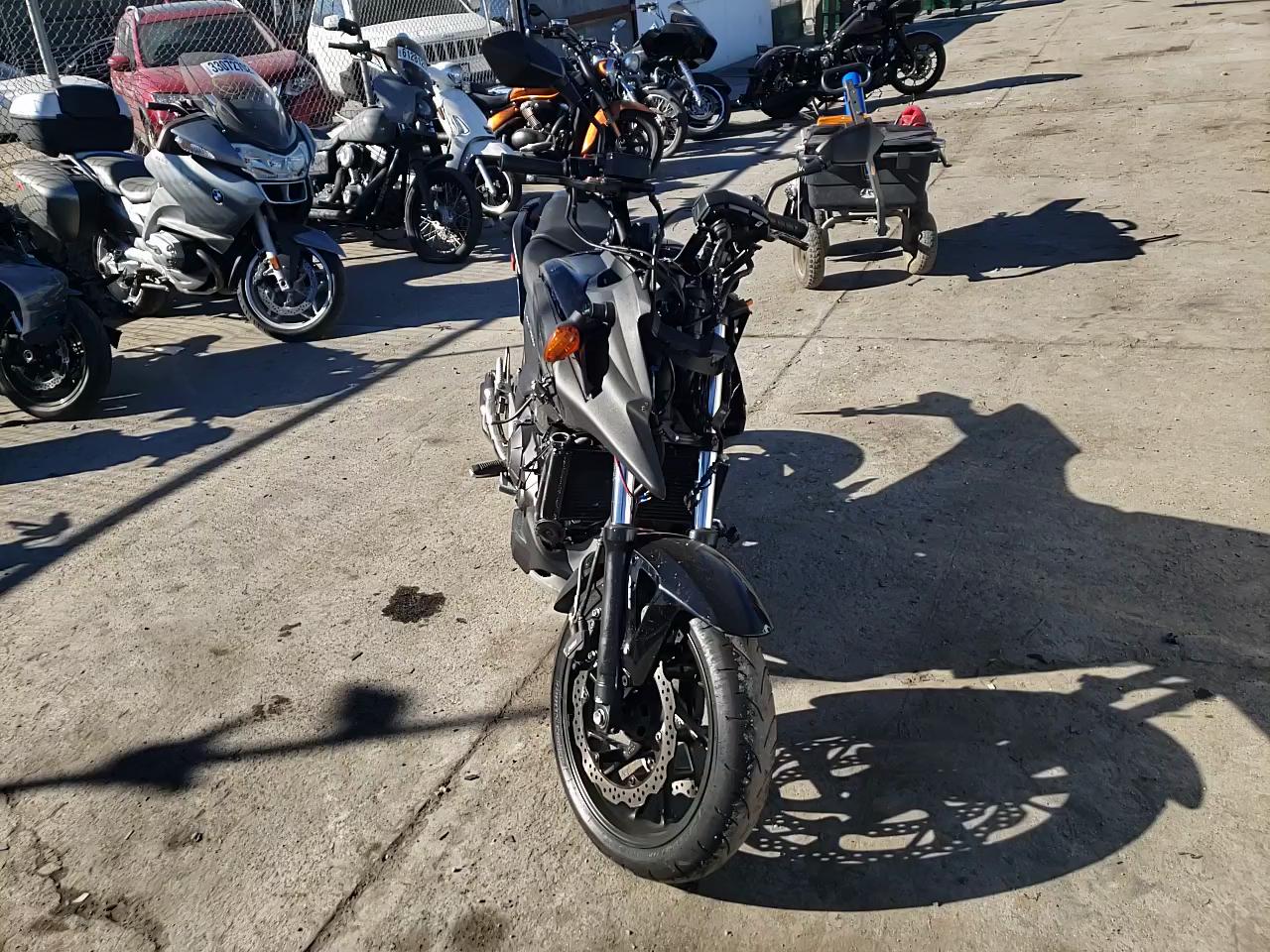 2015 HONDA NC700X JH2RC6356FK300154