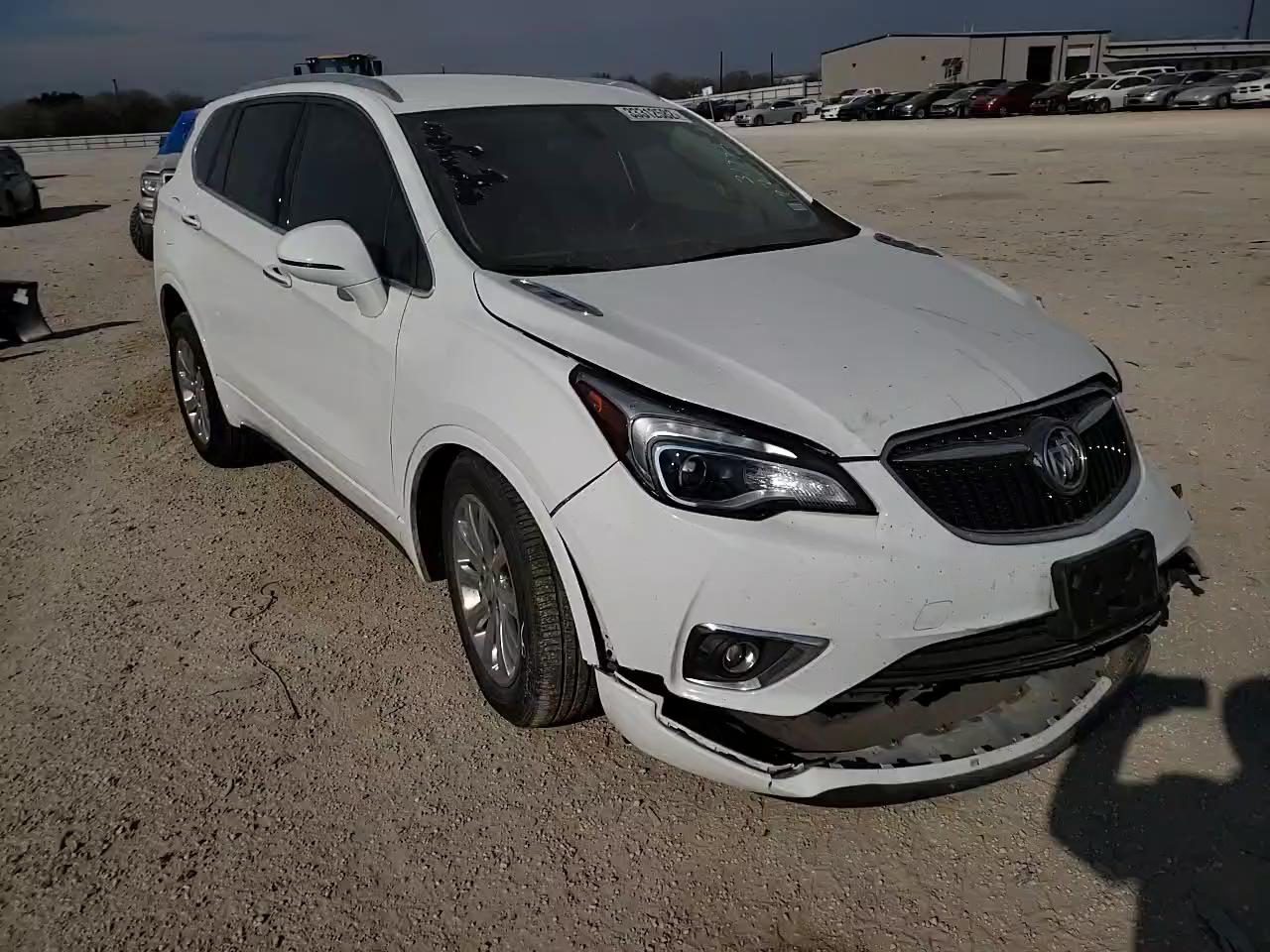 2020 BUICK ENVISION E LRBFXCSA7LD071012