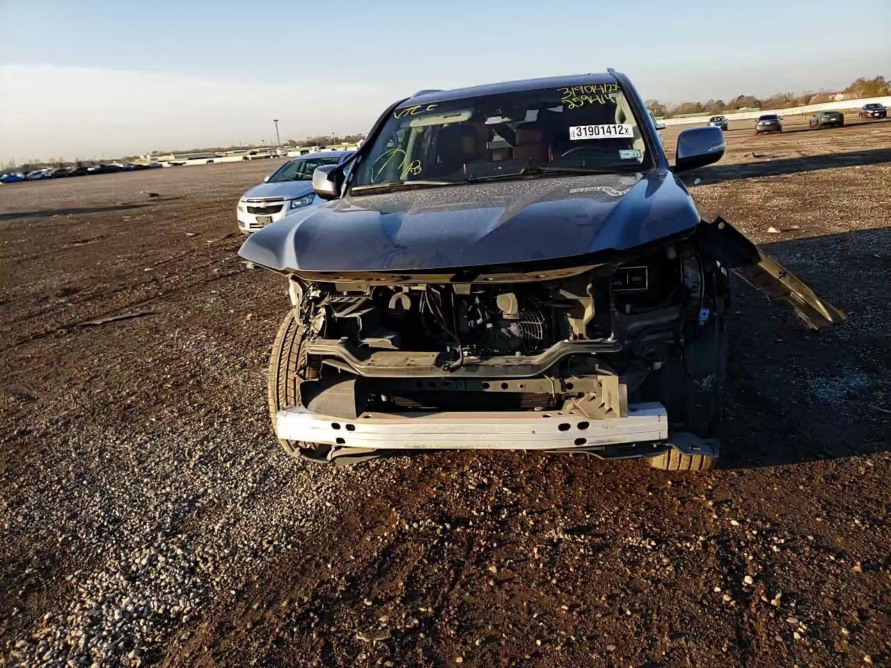 2018 LEXUS LX 570 JTJHY7AX5J4259414