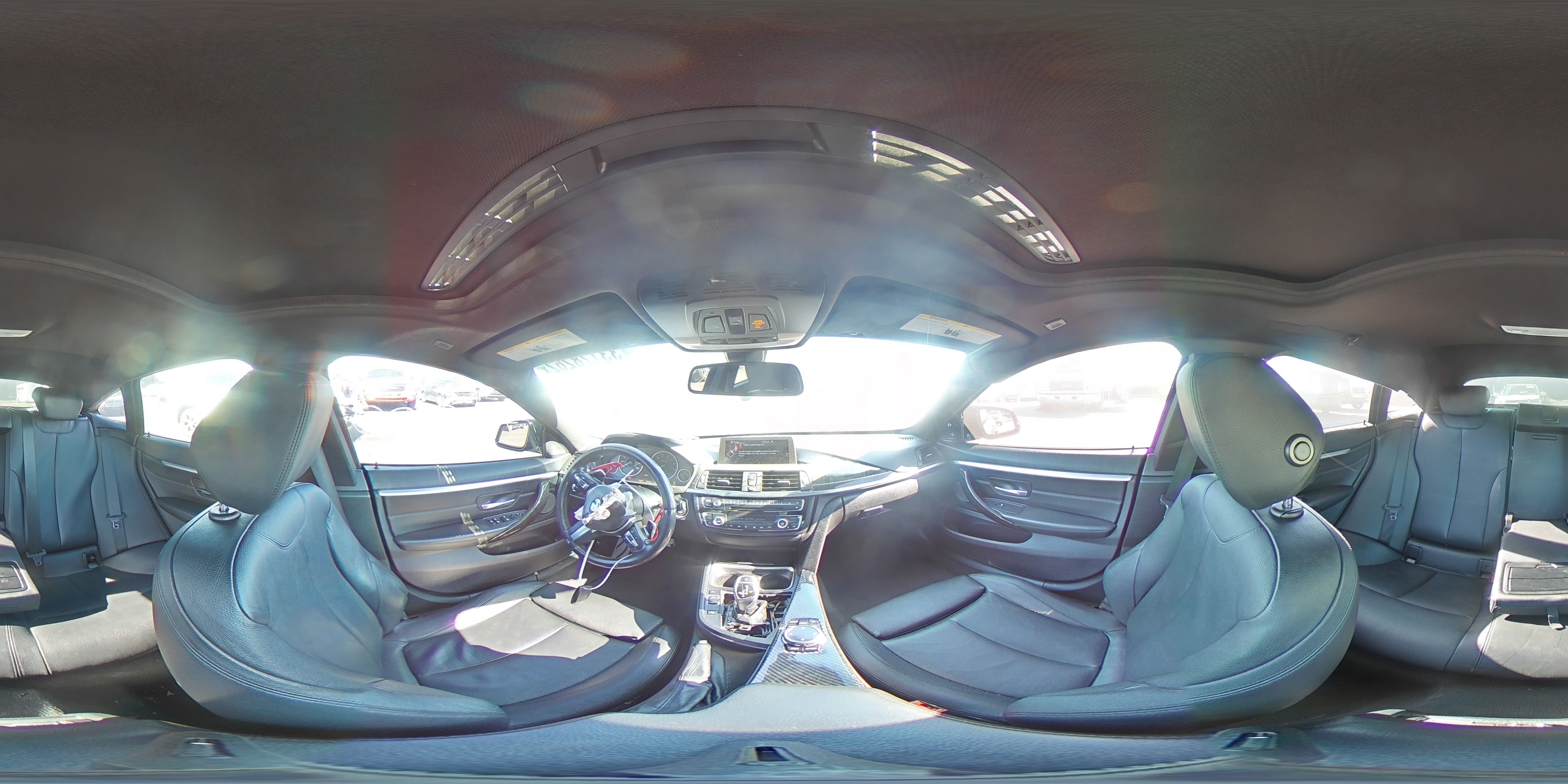 2015 BMW 435 I GRAN WBA4B1C56FD954744
