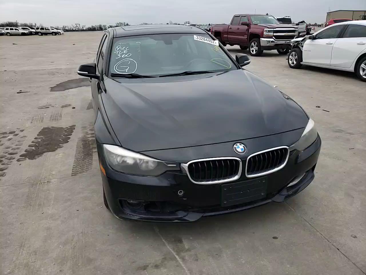 2012 BMW 328 I SULE - WBA3C1C58CF432979