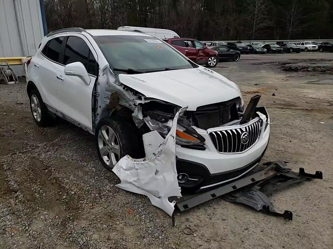 2016 BUICK ENCORE KL4CJCSB5GB682814