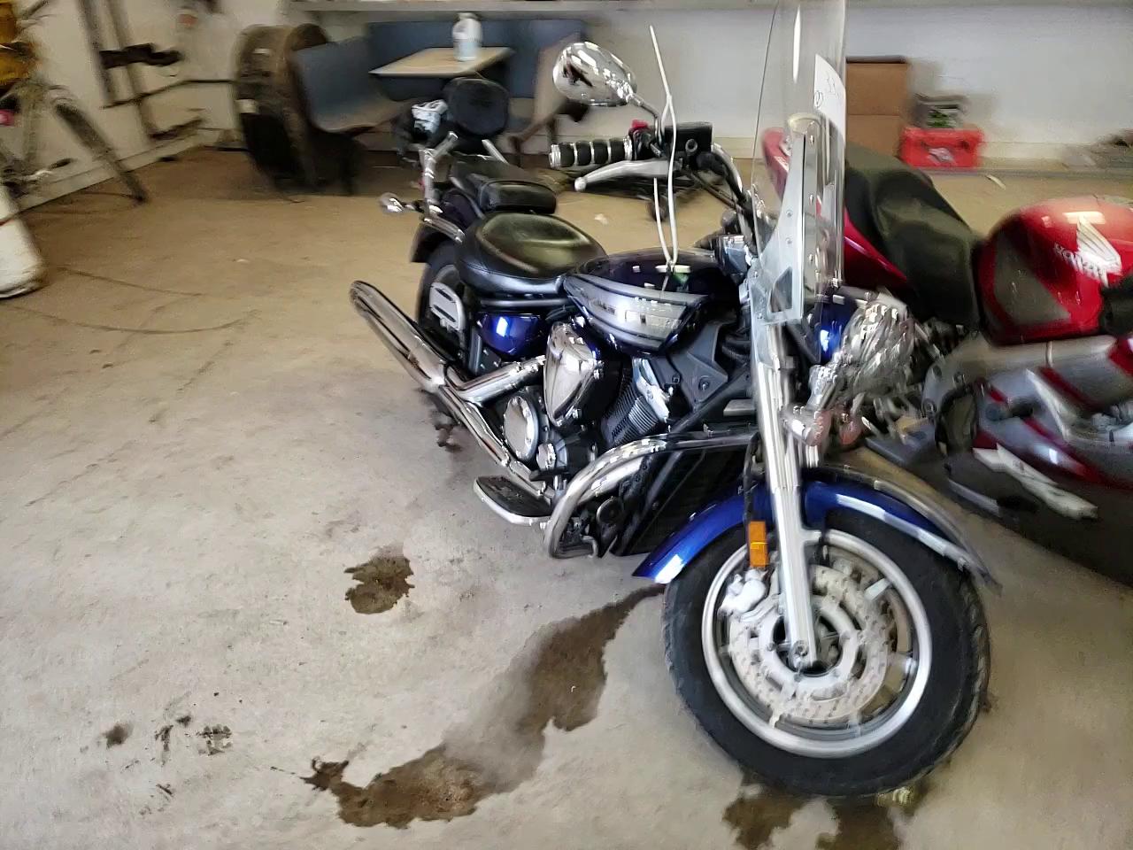 2009 YAMAHA XVS1300 CT JYAVP25EX9A010118