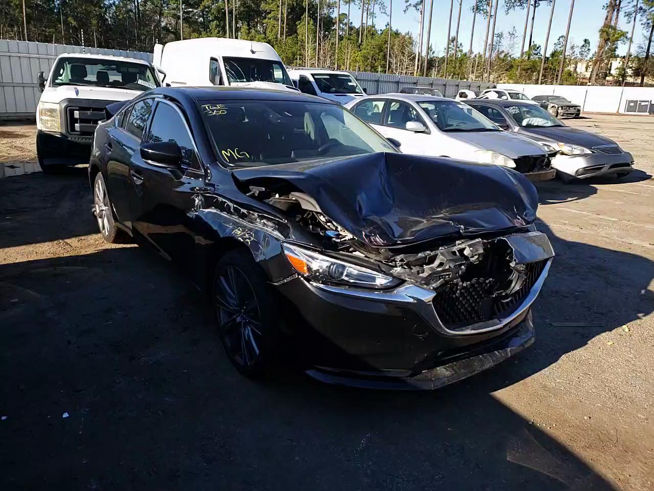 2018 MAZDA 6 TOURING - JM1GL1VMXJ1326908