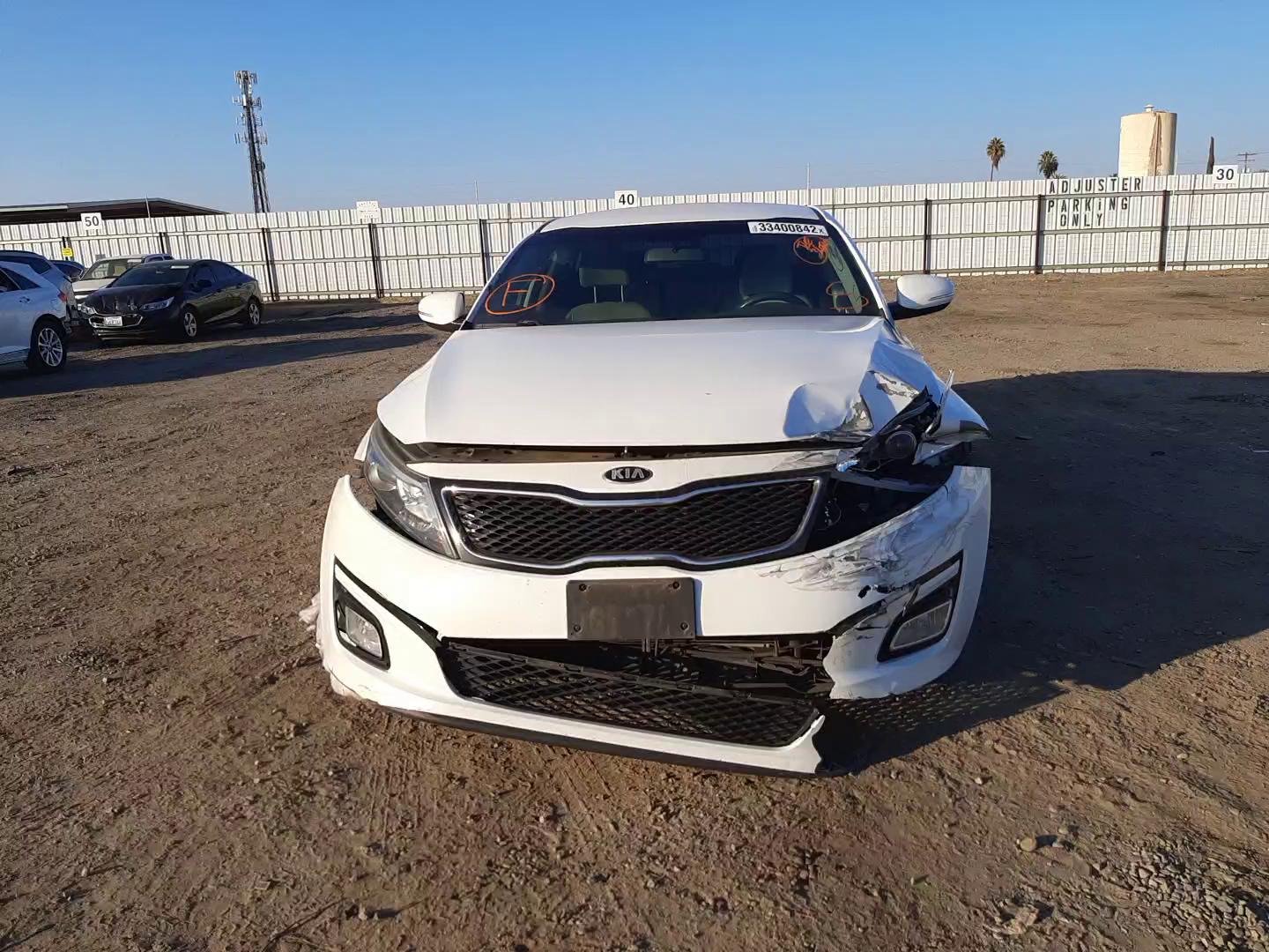 2015 KIA OPTIMA LX 5XXGM4A76FG357213