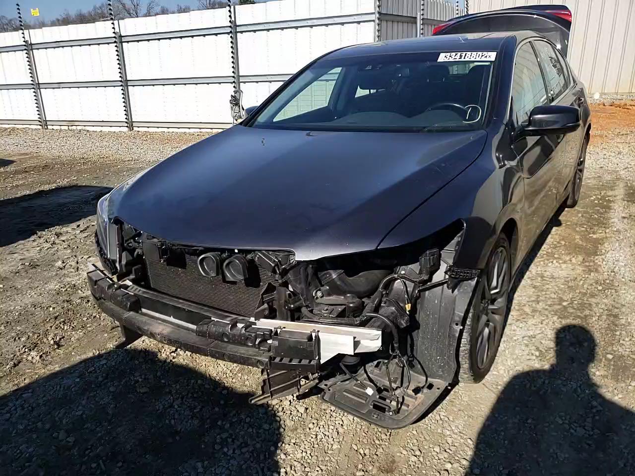 2017 ACURA RLX TECH JH4KC1F5XHC000797