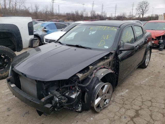 1C3CDZAB6EN151137 Dodge AVENGER SE